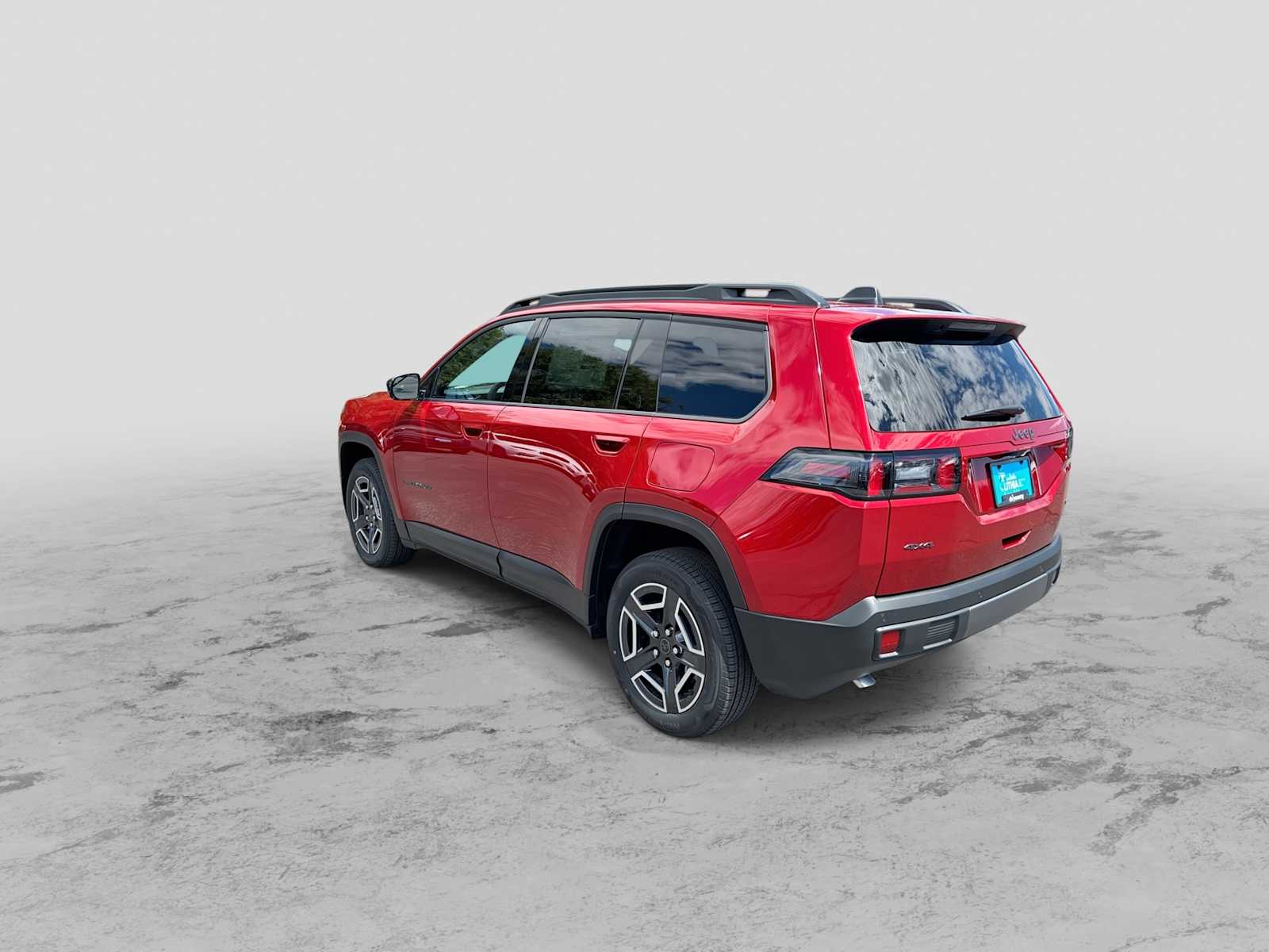 Thumbnail: 2026 Jeep Cherokee - 6
