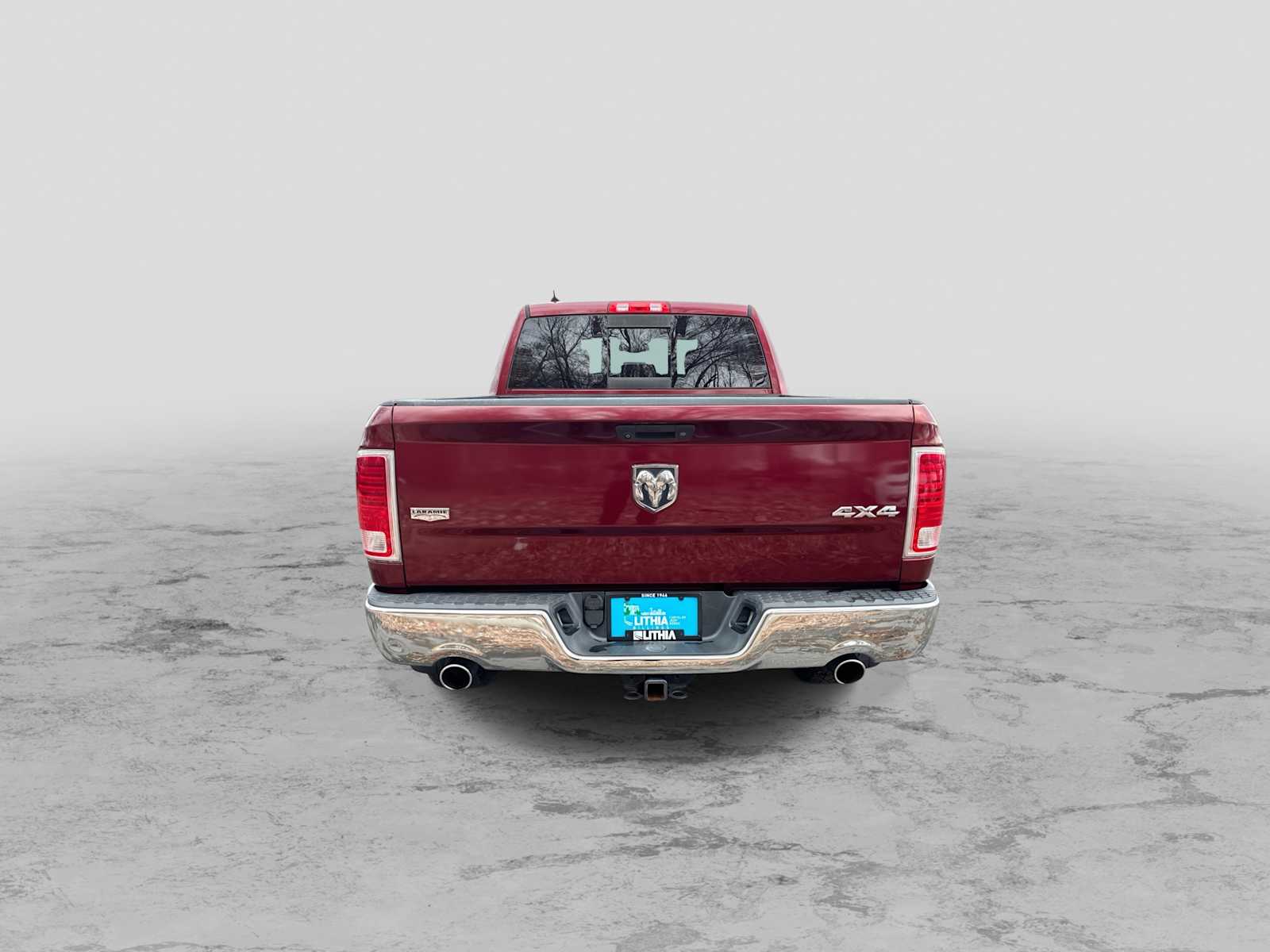 Thumbnail: 2017 RAM 1500 - 7