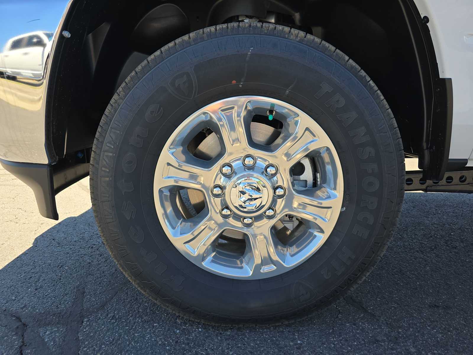 Thumbnail: 2025 RAM 2500 - 17