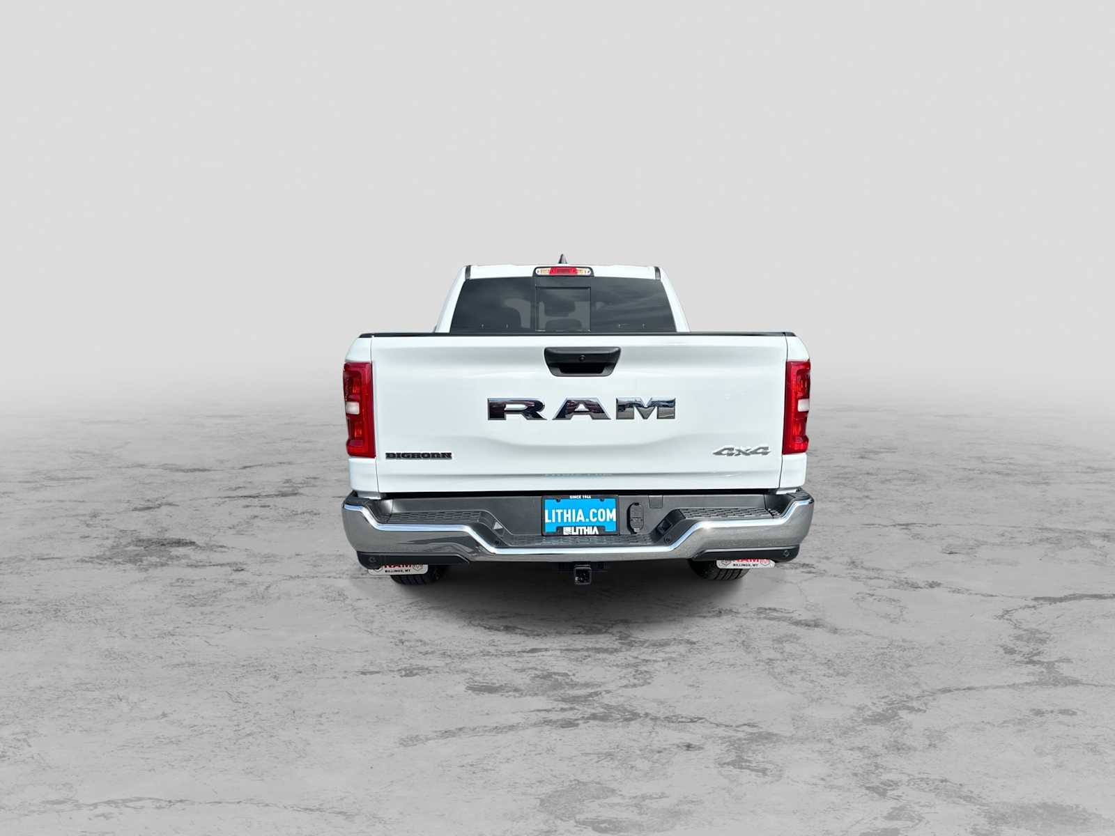 Thumbnail: 2026 RAM 1500 - 7