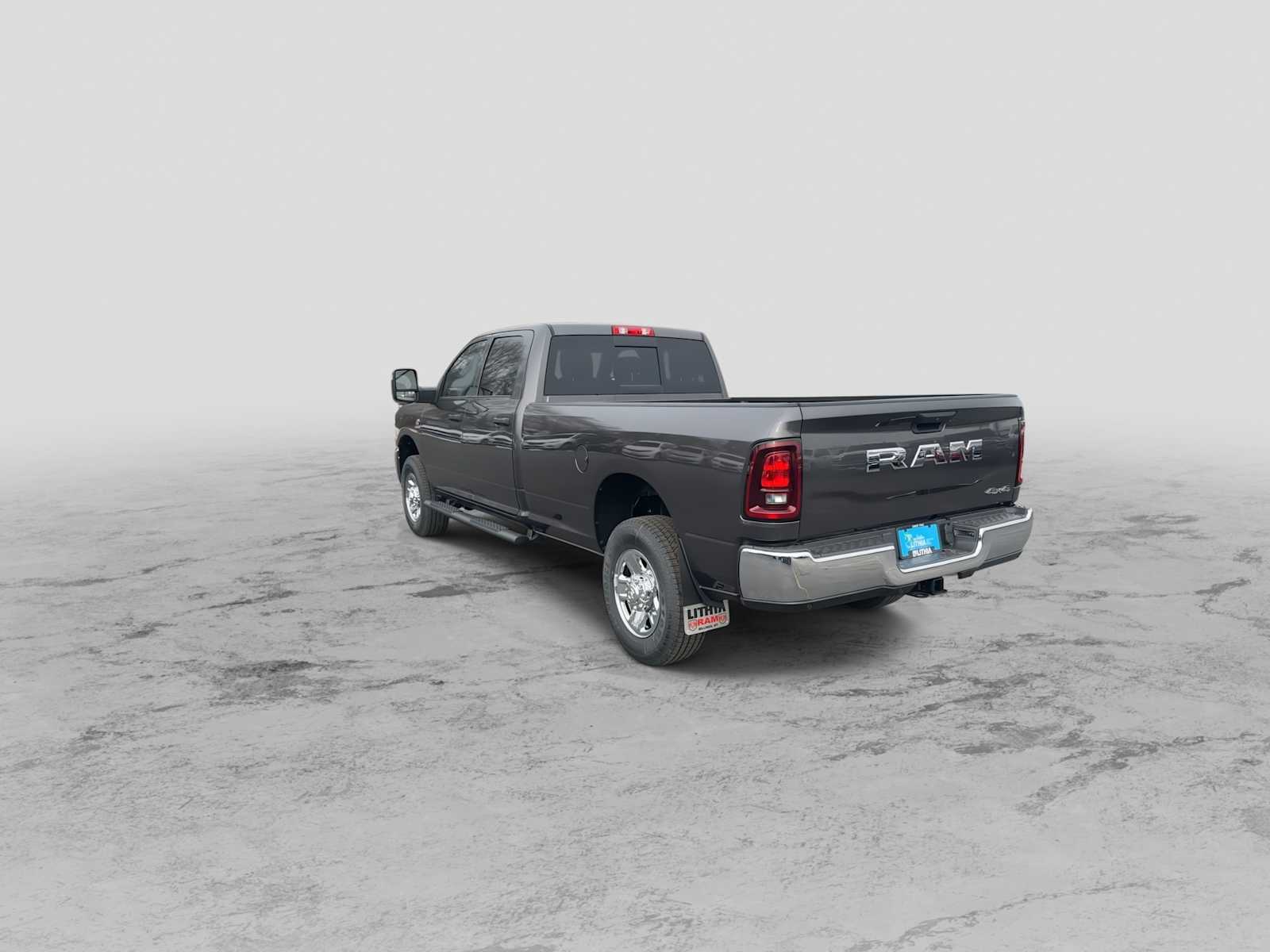 Thumbnail: 2026 RAM 3500 - 6
