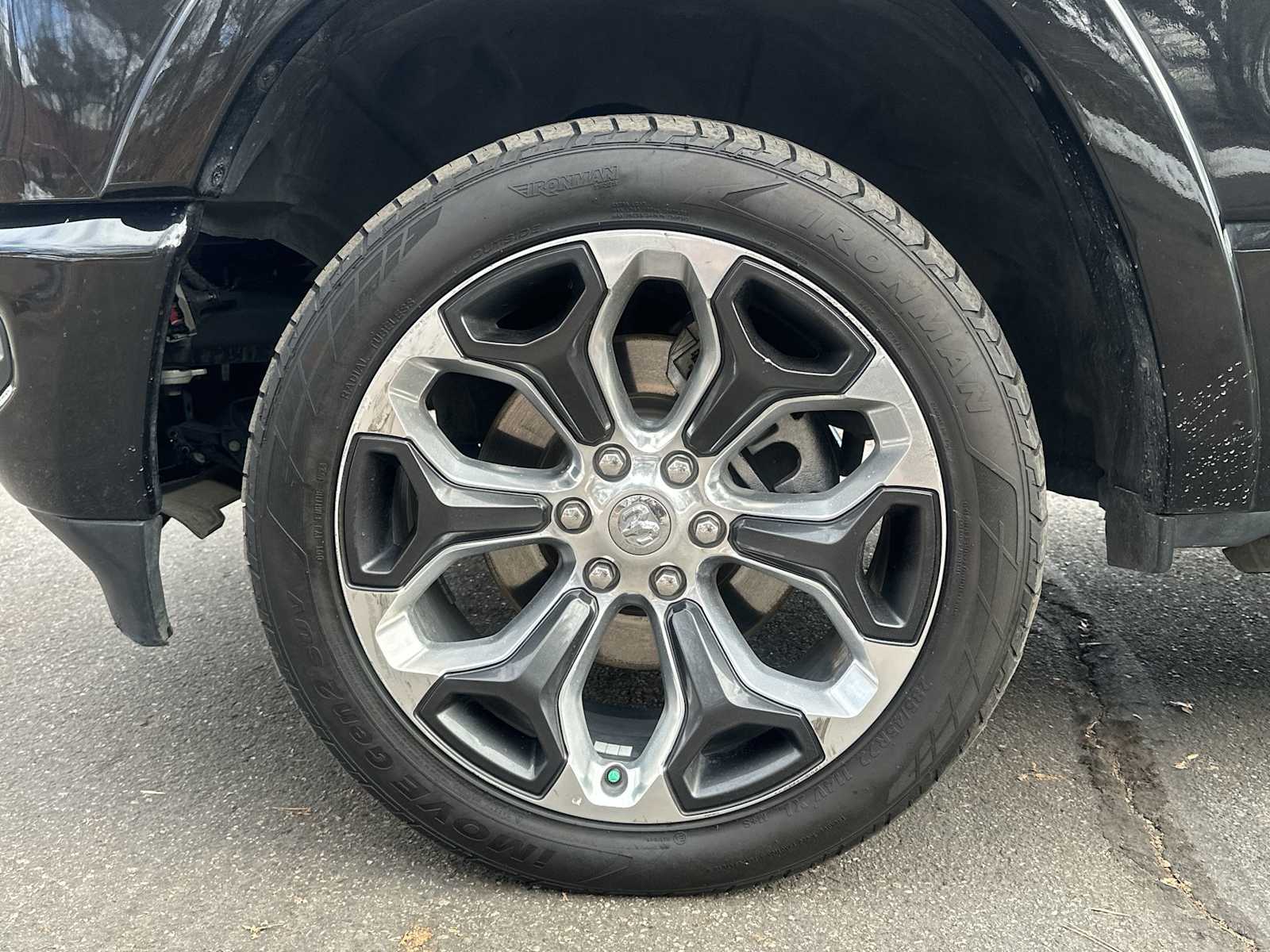 Thumbnail: 2023 RAM 1500 - 18