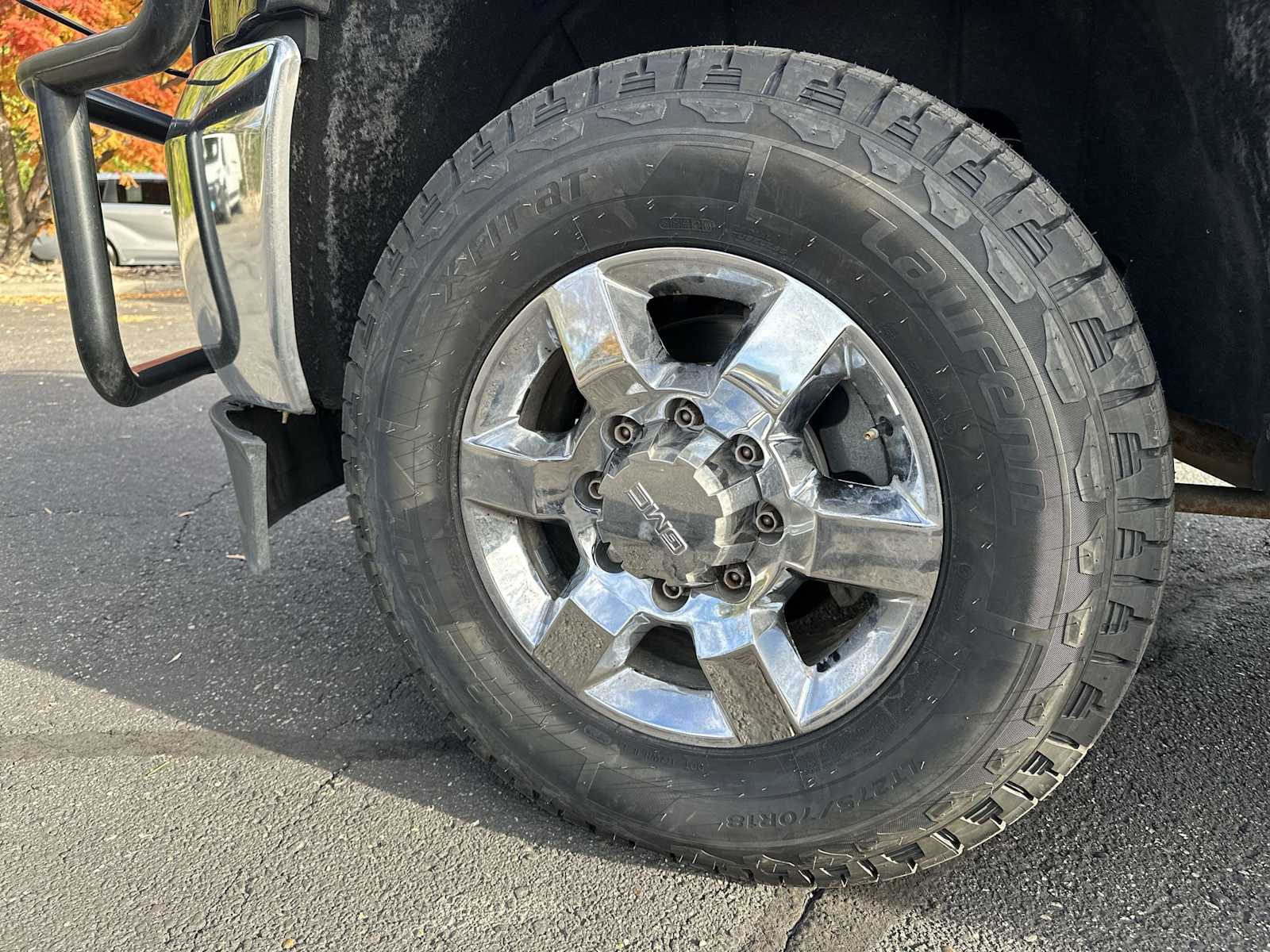 Thumbnail: 2018 GMC Sierra 2500 - 17