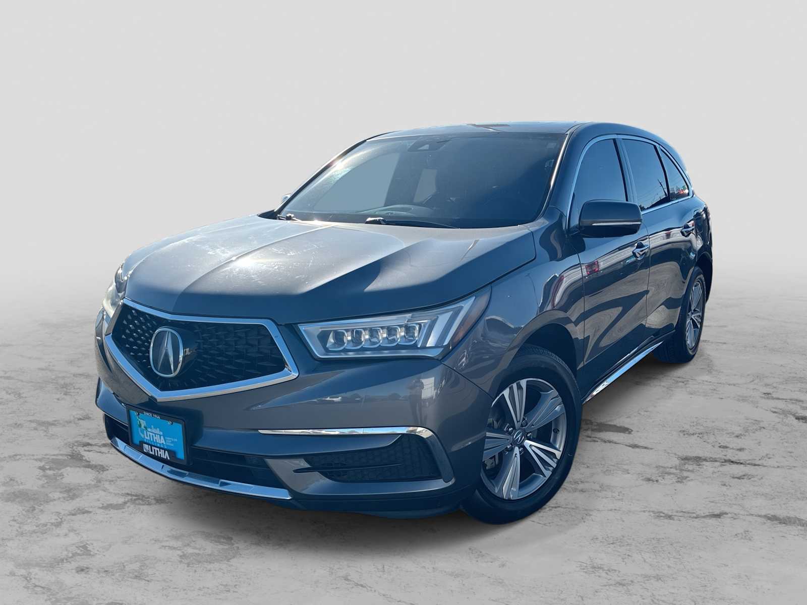 Thumbnail: 2020 Acura MDX - 1