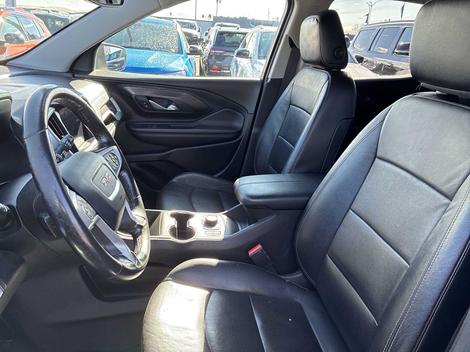 Thumbnail: 2021 GMC Terrain - 13