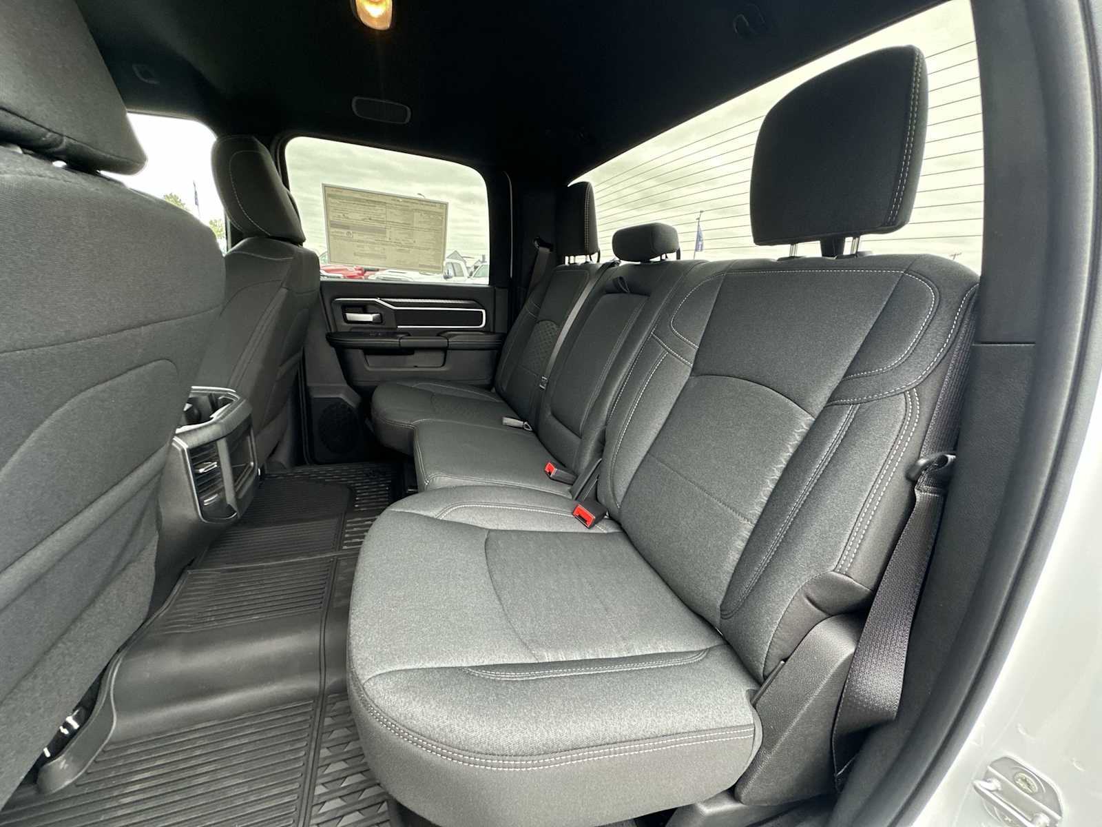 Thumbnail: 2025 RAM 2500 - 23