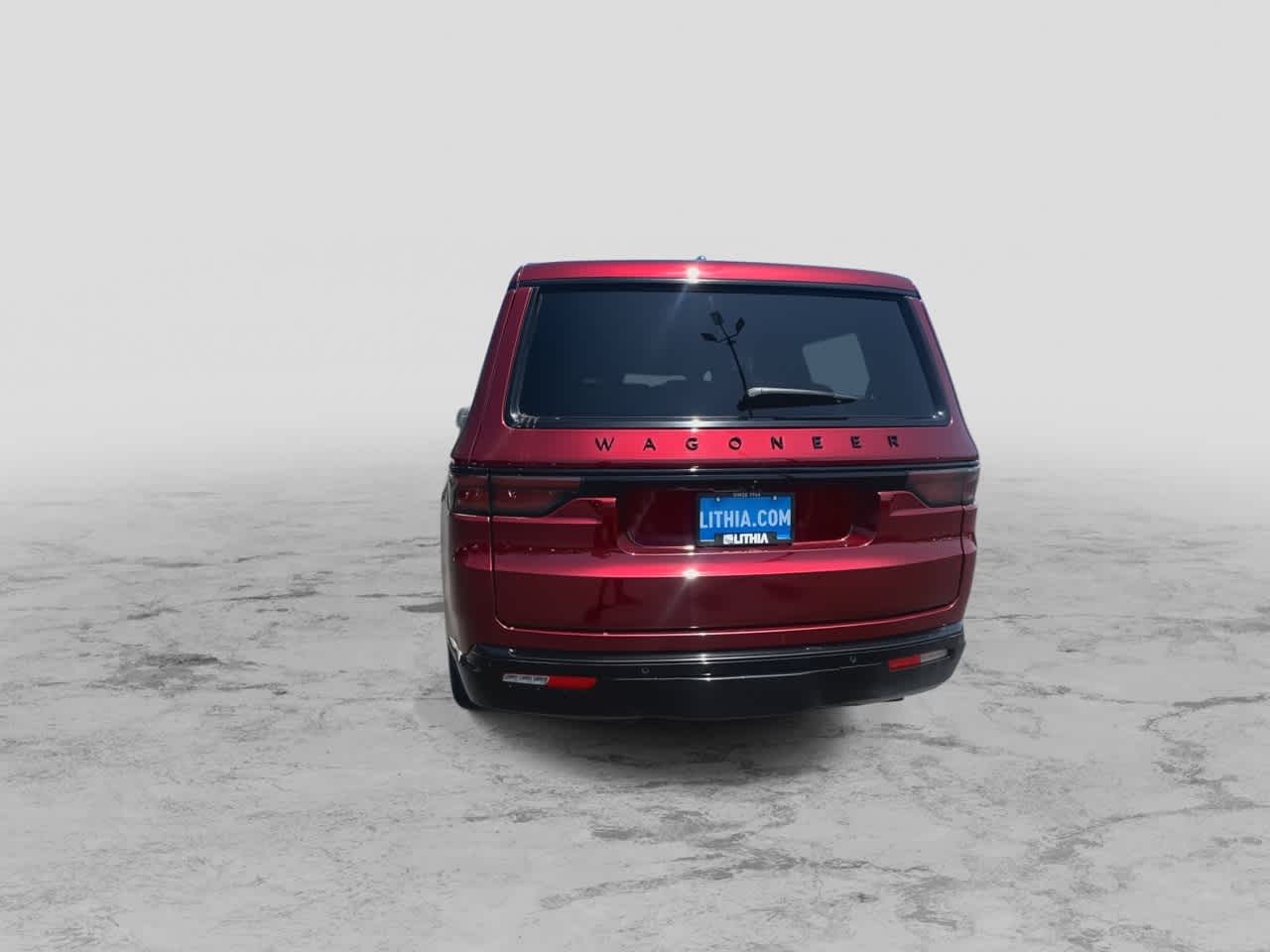 Thumbnail: 2024 Jeep Wagoneer - 7