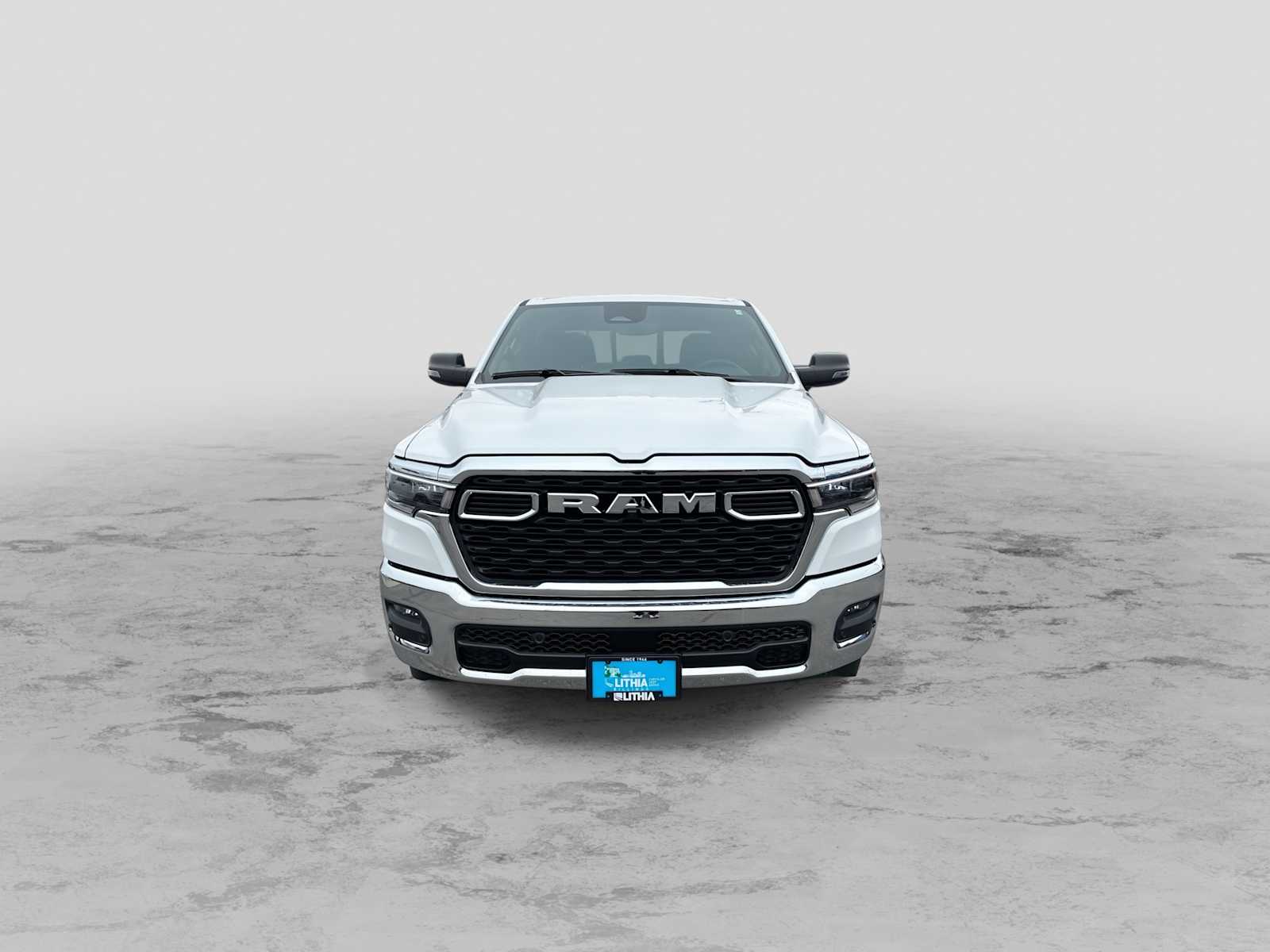 Thumbnail: 2025 RAM 1500 - 3