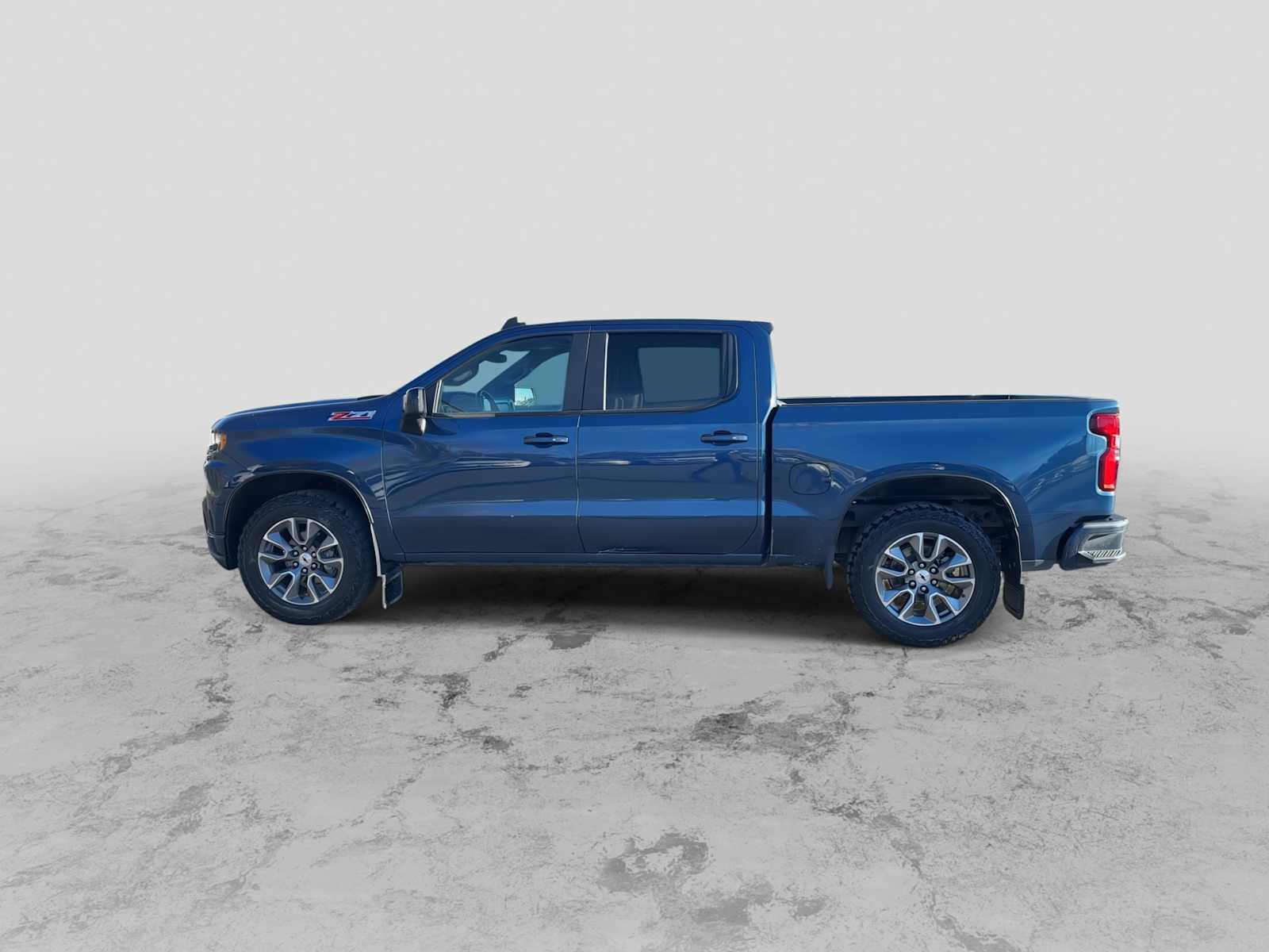 Thumbnail: 2019 Chevrolet Silverado 1500 - 5