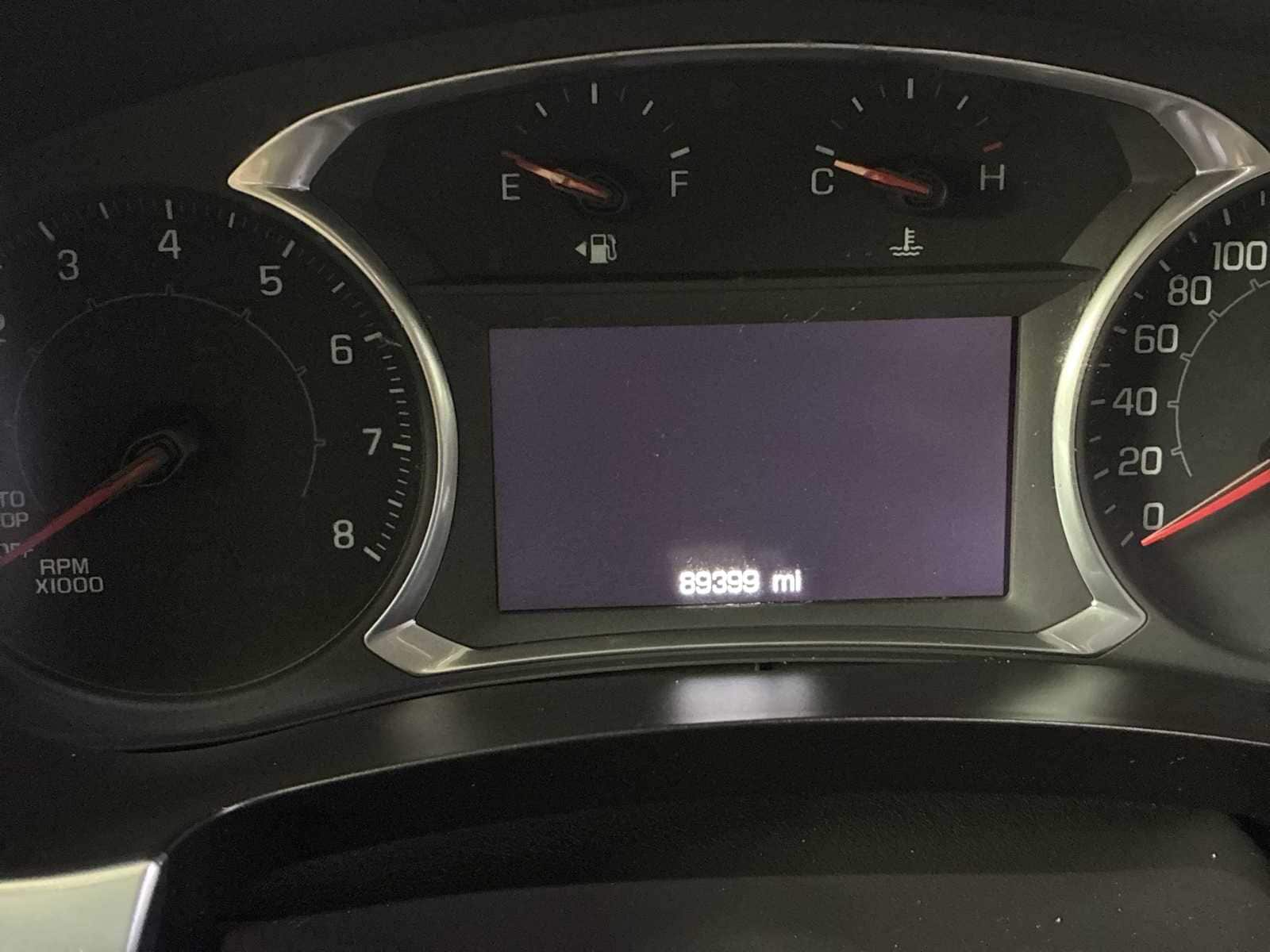 Thumbnail: 2019 Chevrolet Traverse - 10