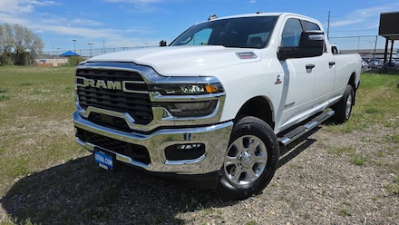 2025 Ram 2500 BIG HORN CREW CAB 4X4 8' BOX Pickup Billings, MT