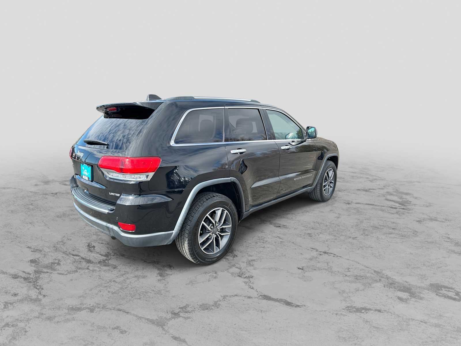 Thumbnail: 2019 Jeep Grand Cherokee - 8