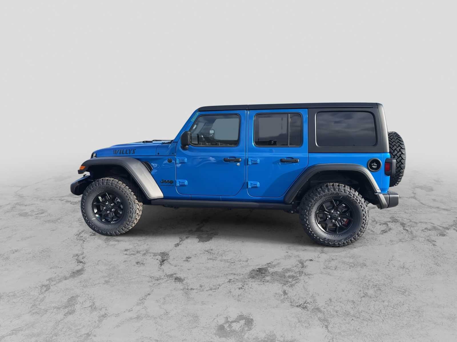 Thumbnail: 2026 Jeep Wrangler - 5