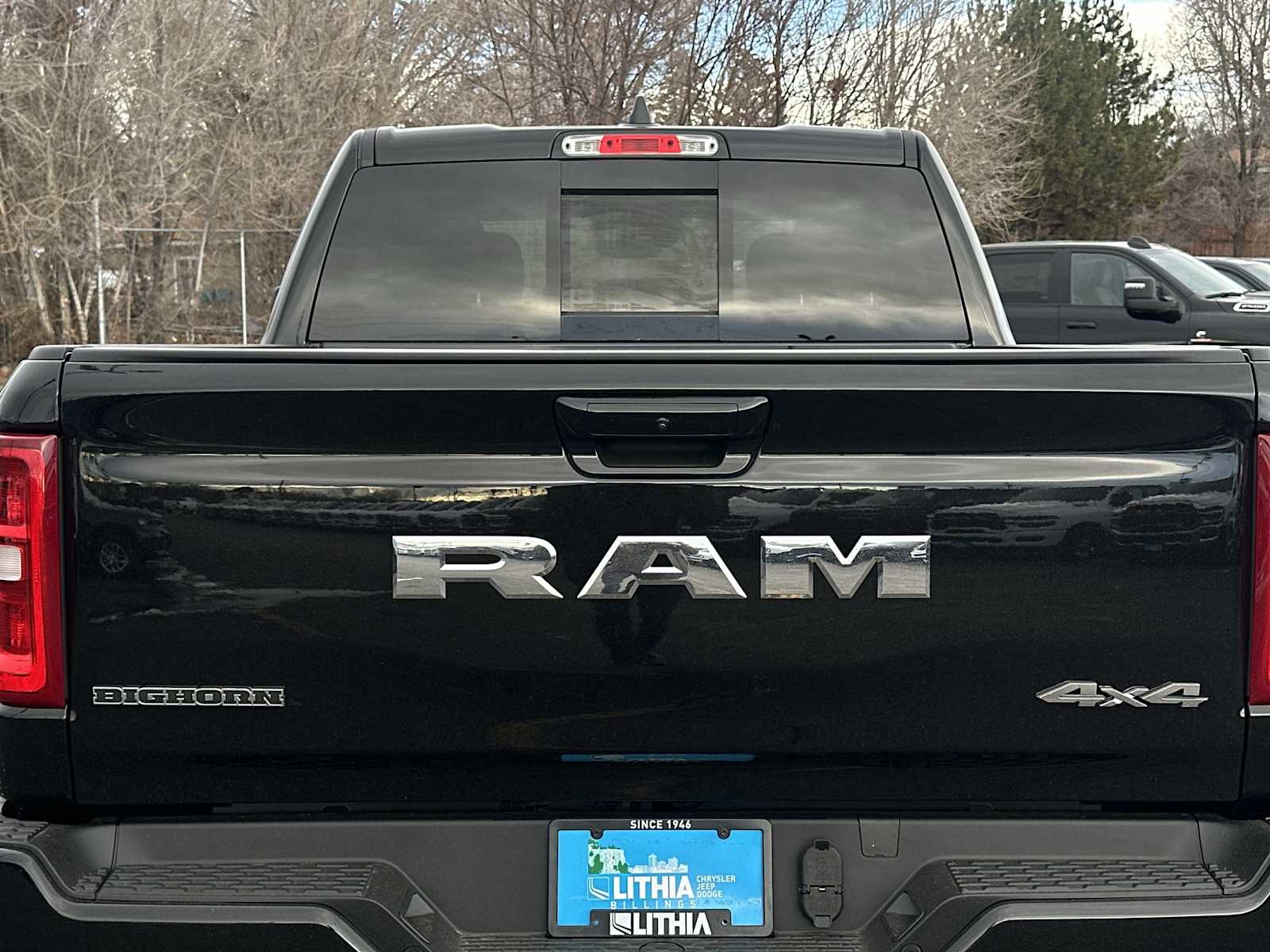 Thumbnail: 2026 RAM 1500 - 18