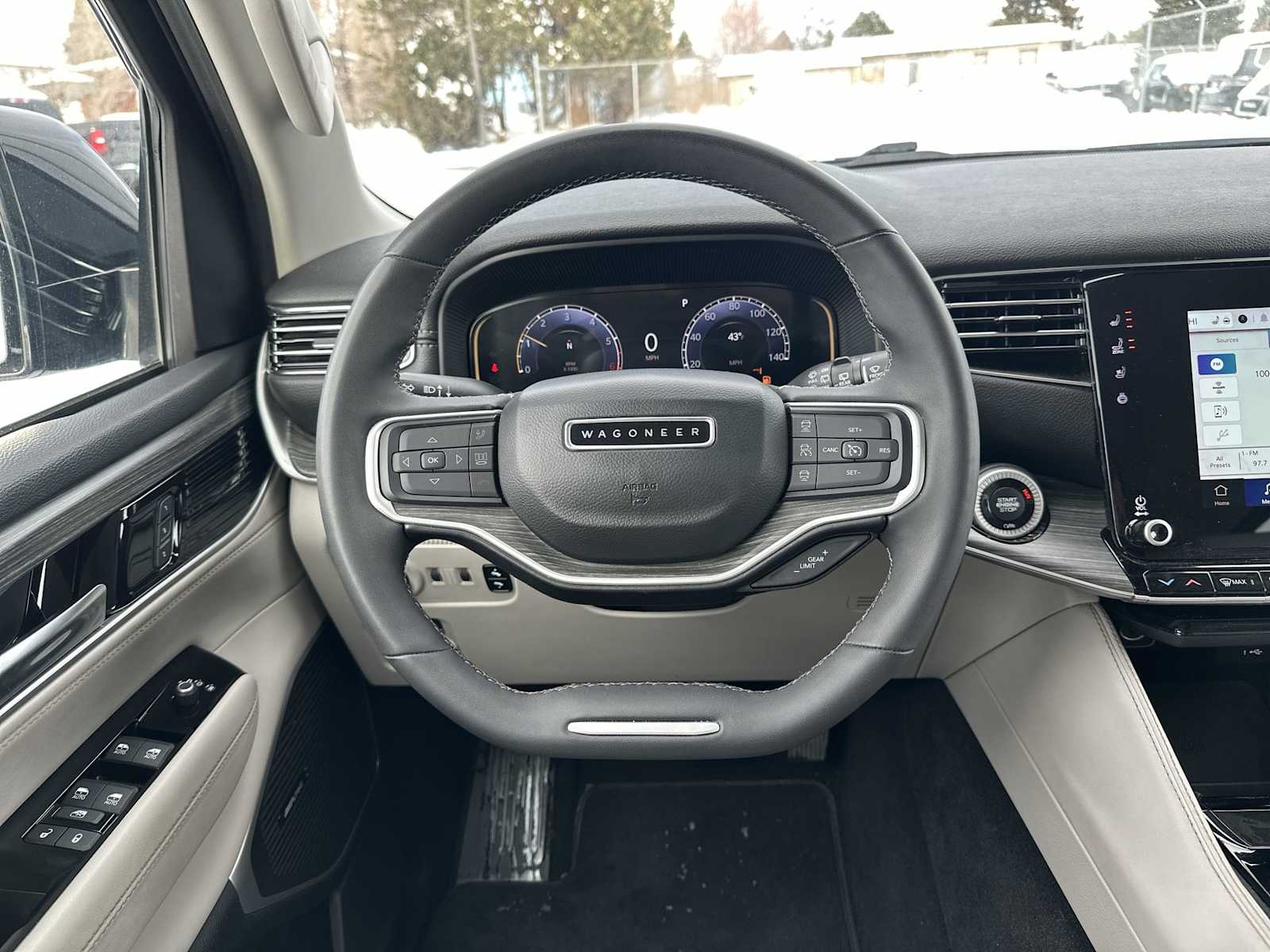 Thumbnail: 2023 Jeep Wagoneer - 11