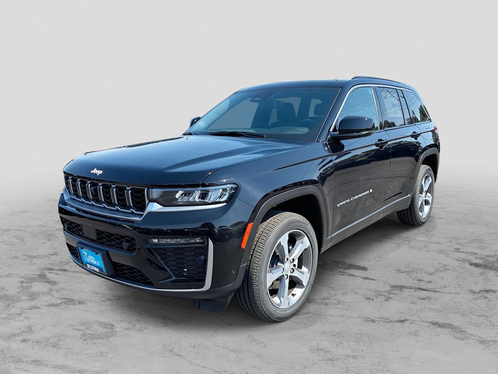 2026 Jeep Grand Cherokee LIMITED 4X4