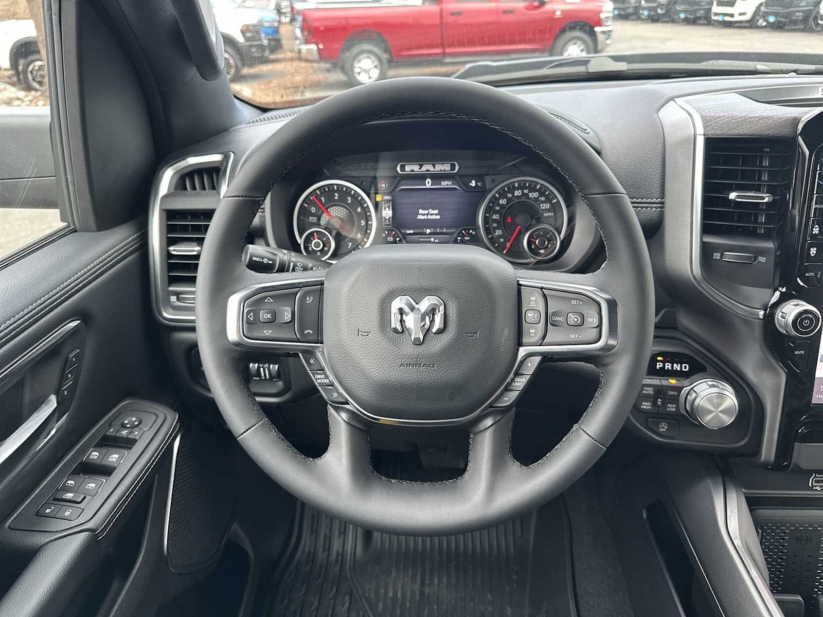 Thumbnail: 2026 RAM 1500 - 11