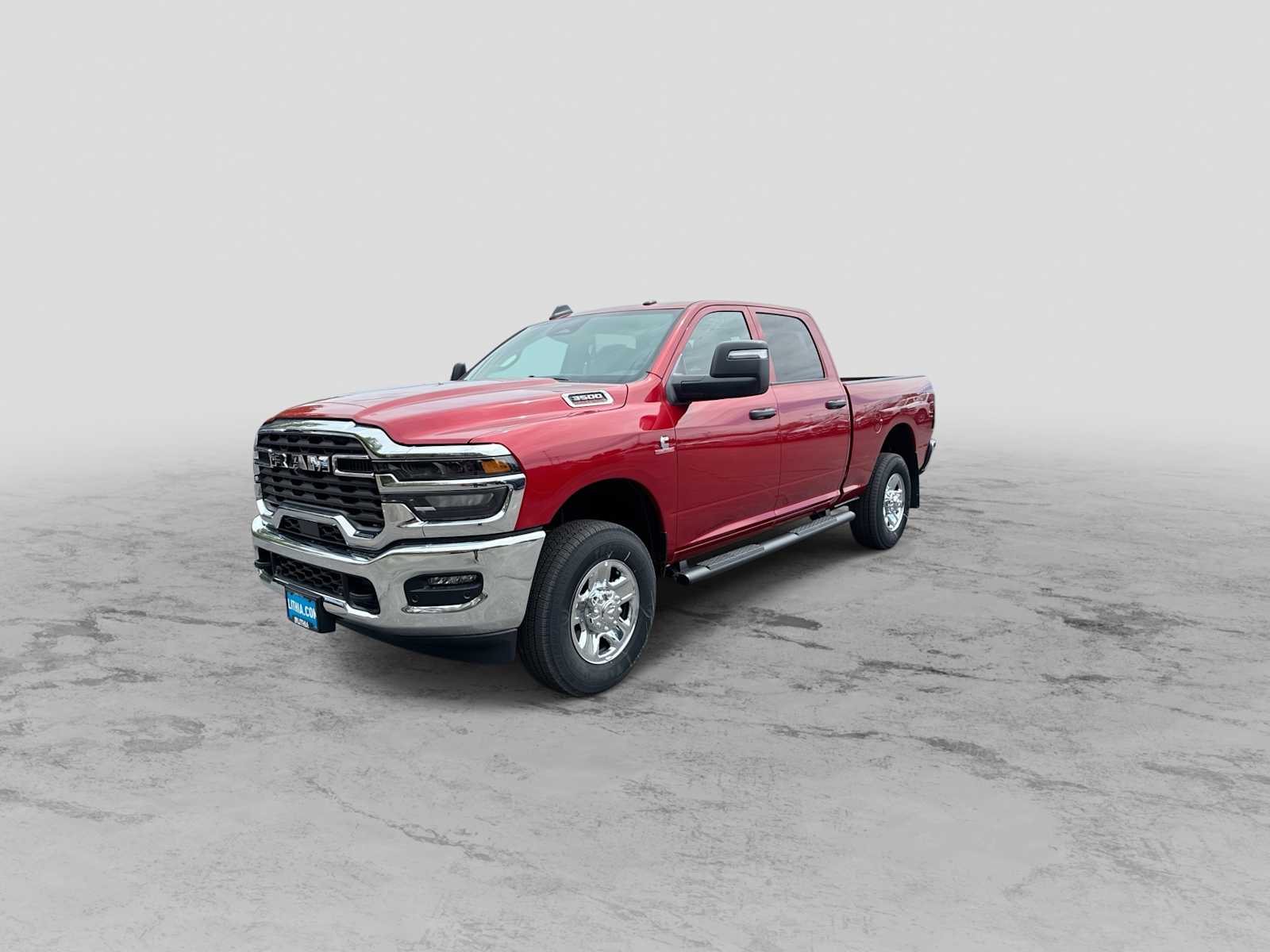 Thumbnail: 2026 RAM 3500 - 4