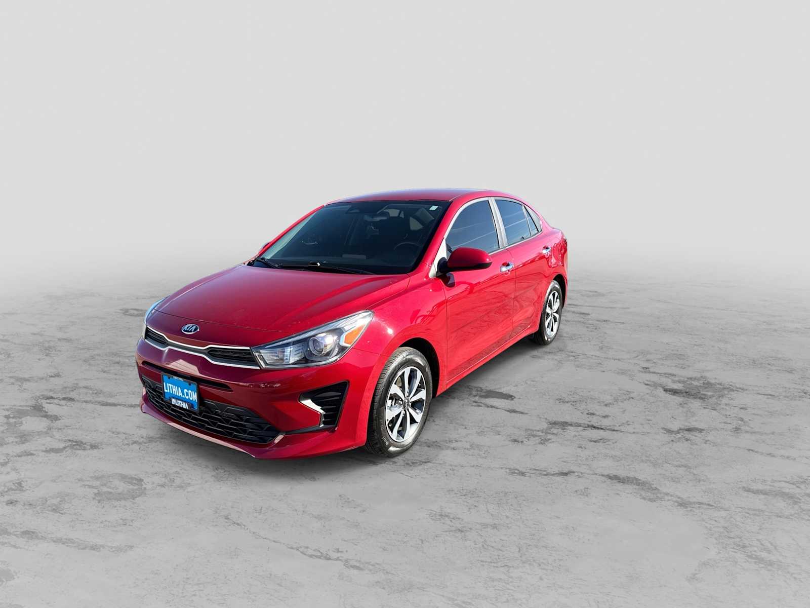 Thumbnail: 2021 Kia Rio - 4