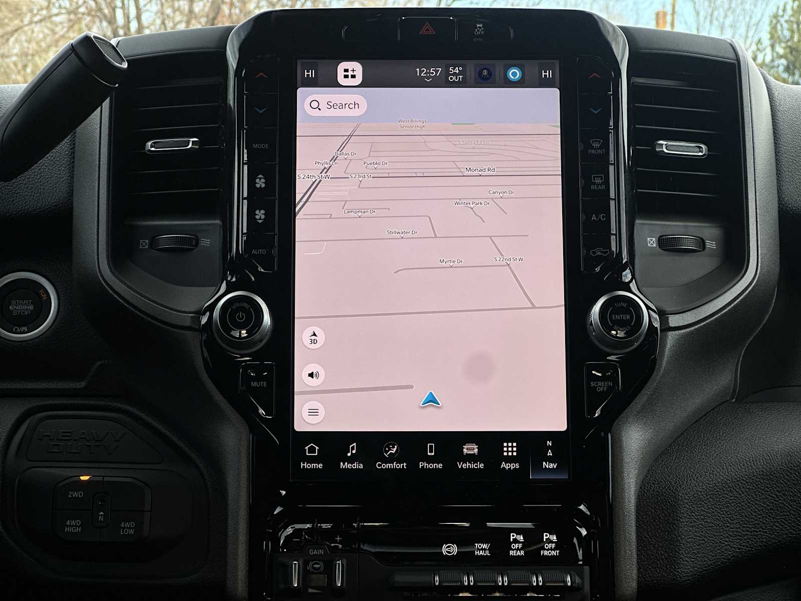 Thumbnail: 2026 RAM 3500 - 18