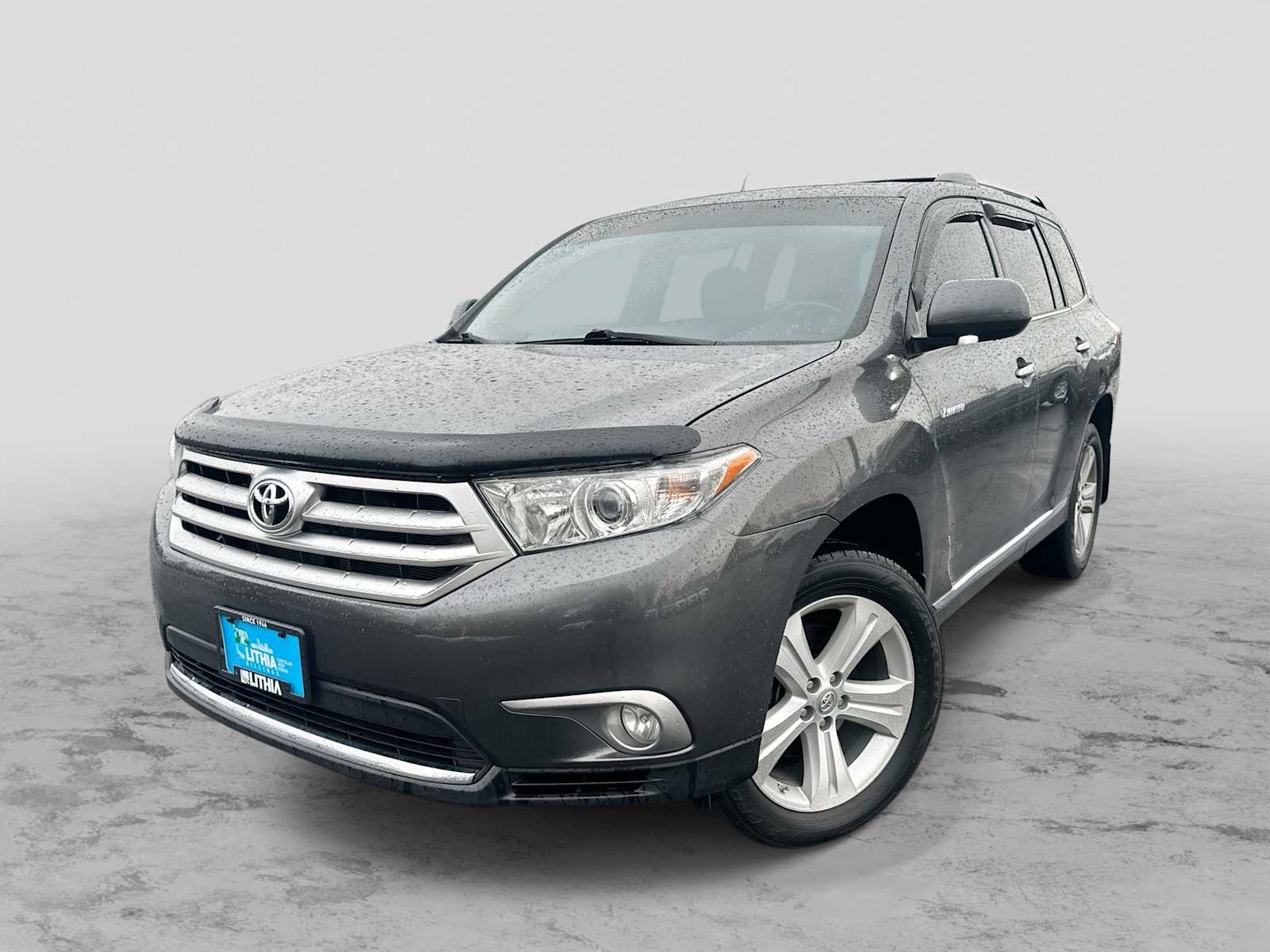 2012 Toyota Highlander Limited -
                  Billings, MT
