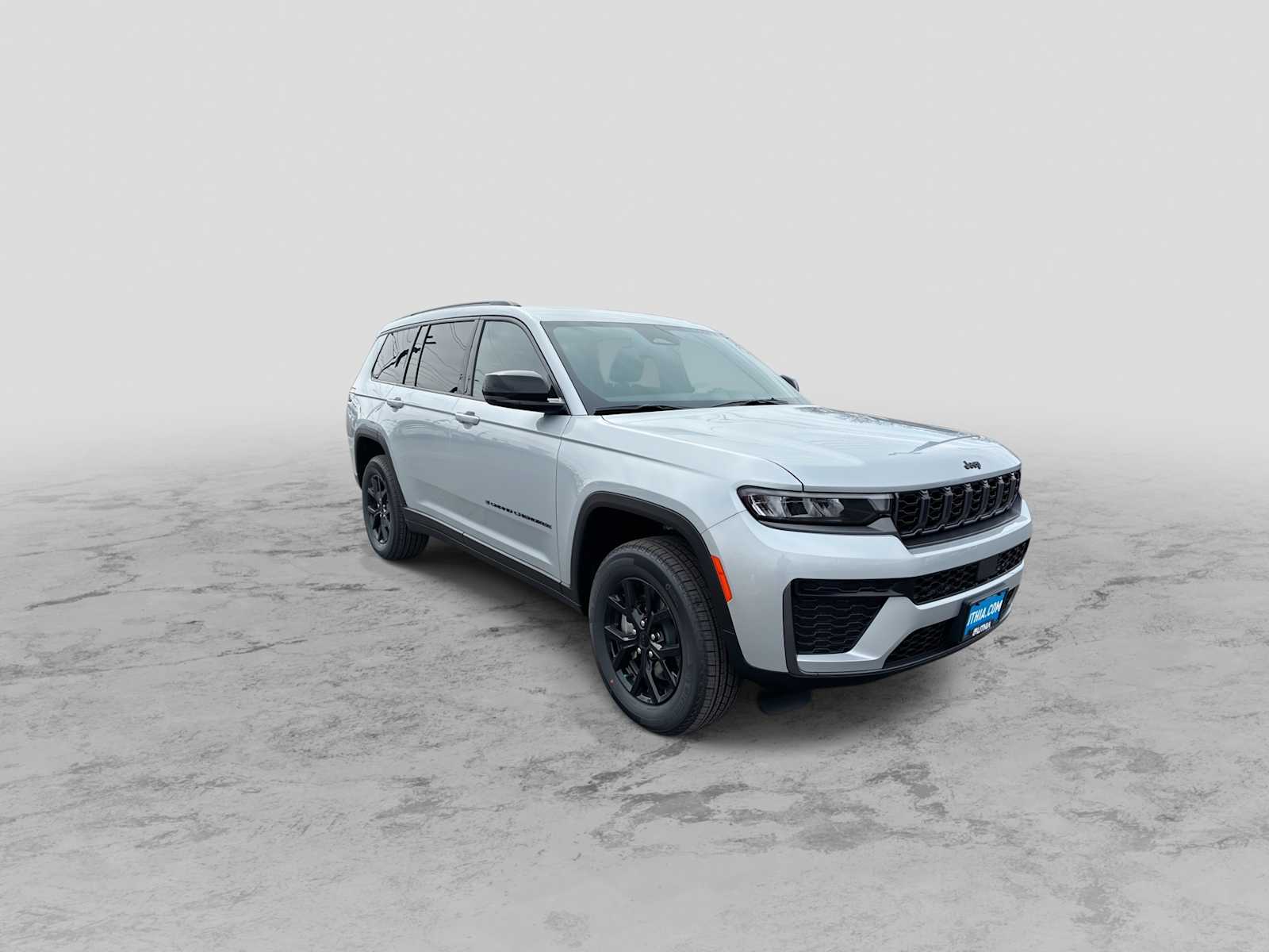 Thumbnail: 2026 Jeep Grand Cherokee - 2