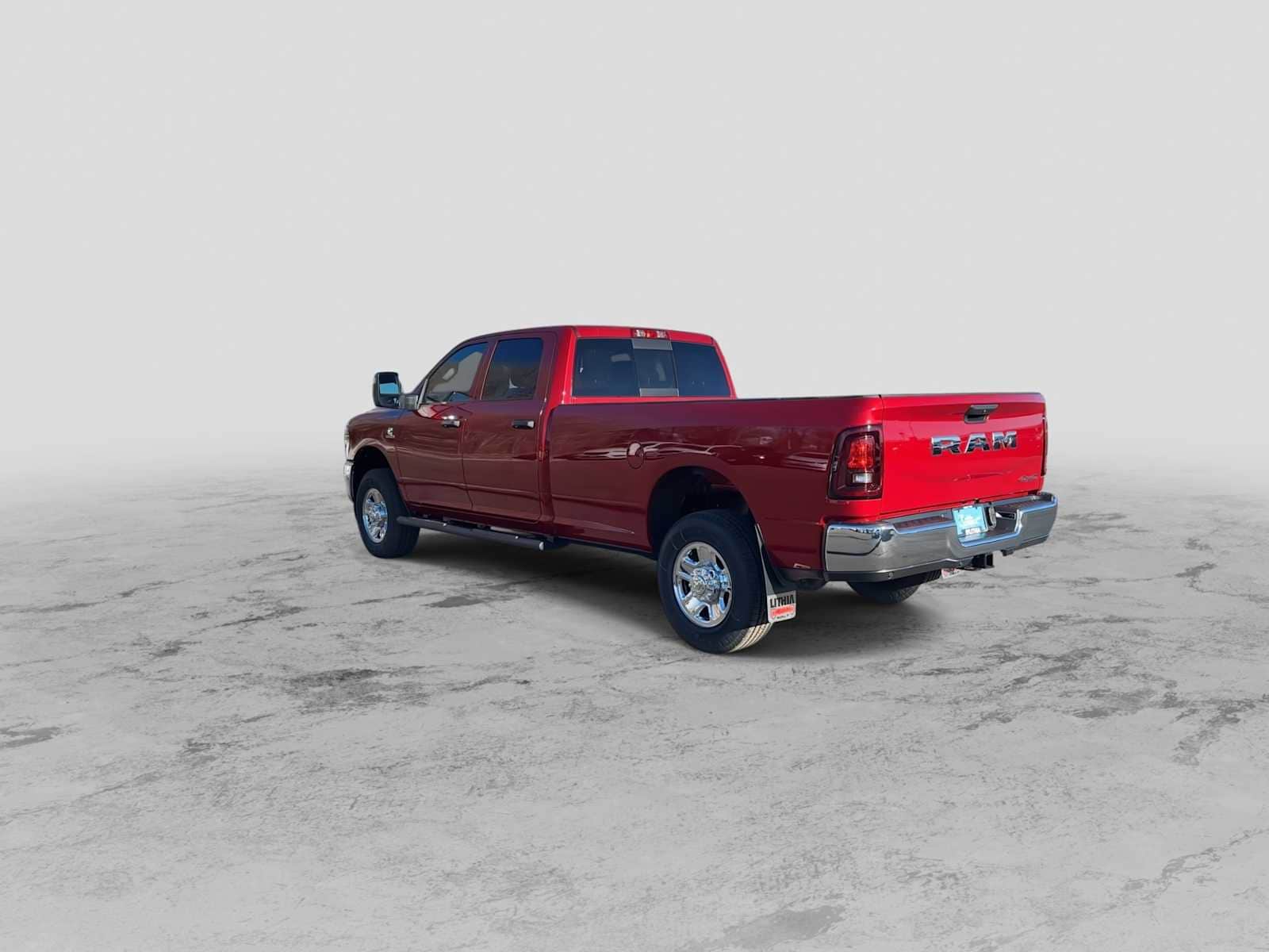 Thumbnail: 2026 RAM 3500 - 6