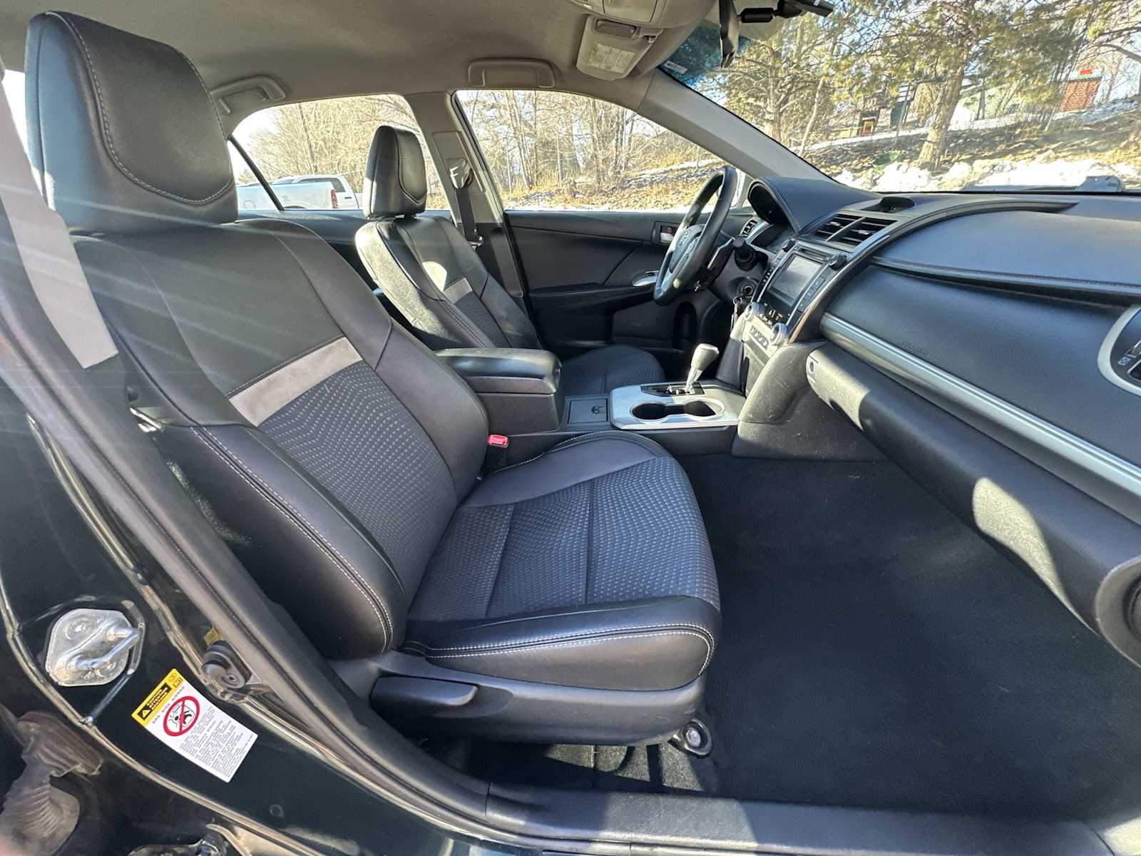 Thumbnail: 2013 Toyota Camry - 22