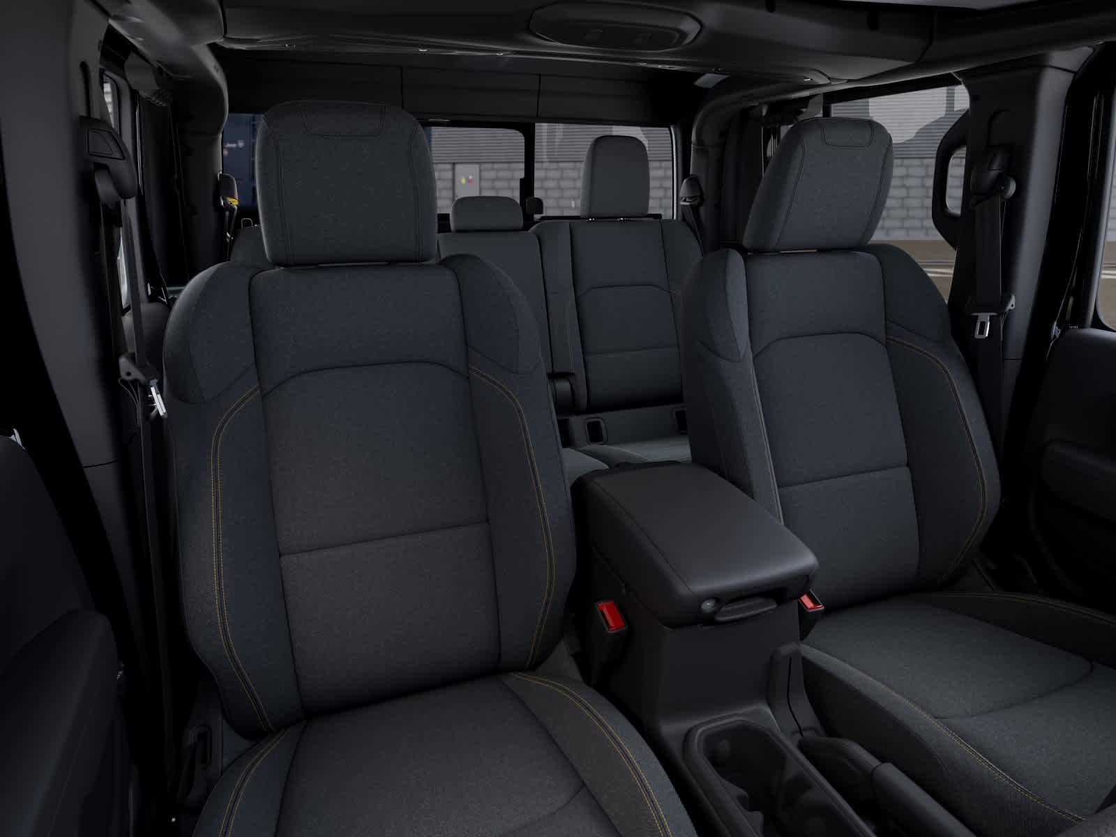 Thumbnail: 2026 Jeep Gladiator - 9