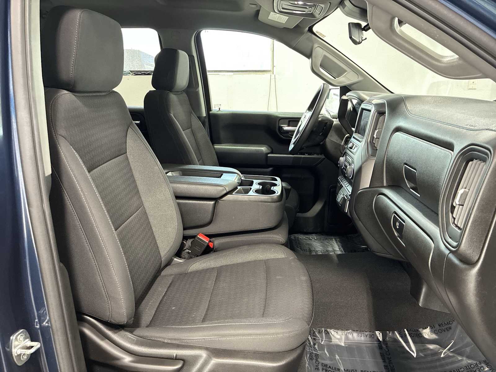 Thumbnail: 2022 Chevrolet Silverado 1500 - 25