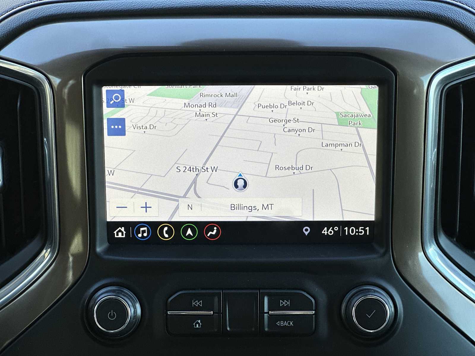 Thumbnail: 2019 Chevrolet Silverado 1500 - 19