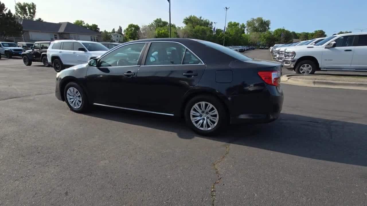 Thumbnail: 2014 Toyota Camry - 6