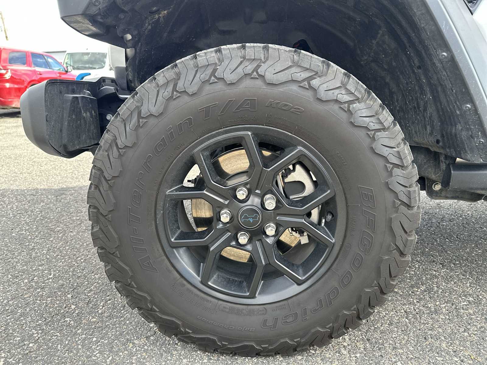 Thumbnail: 2024 Jeep Wrangler - 17