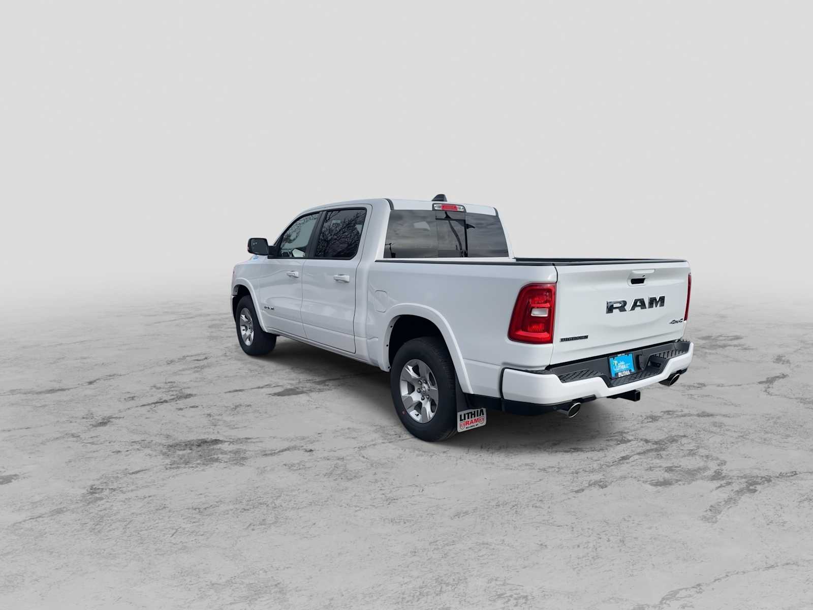 Thumbnail: 2026 RAM 1500 - 6