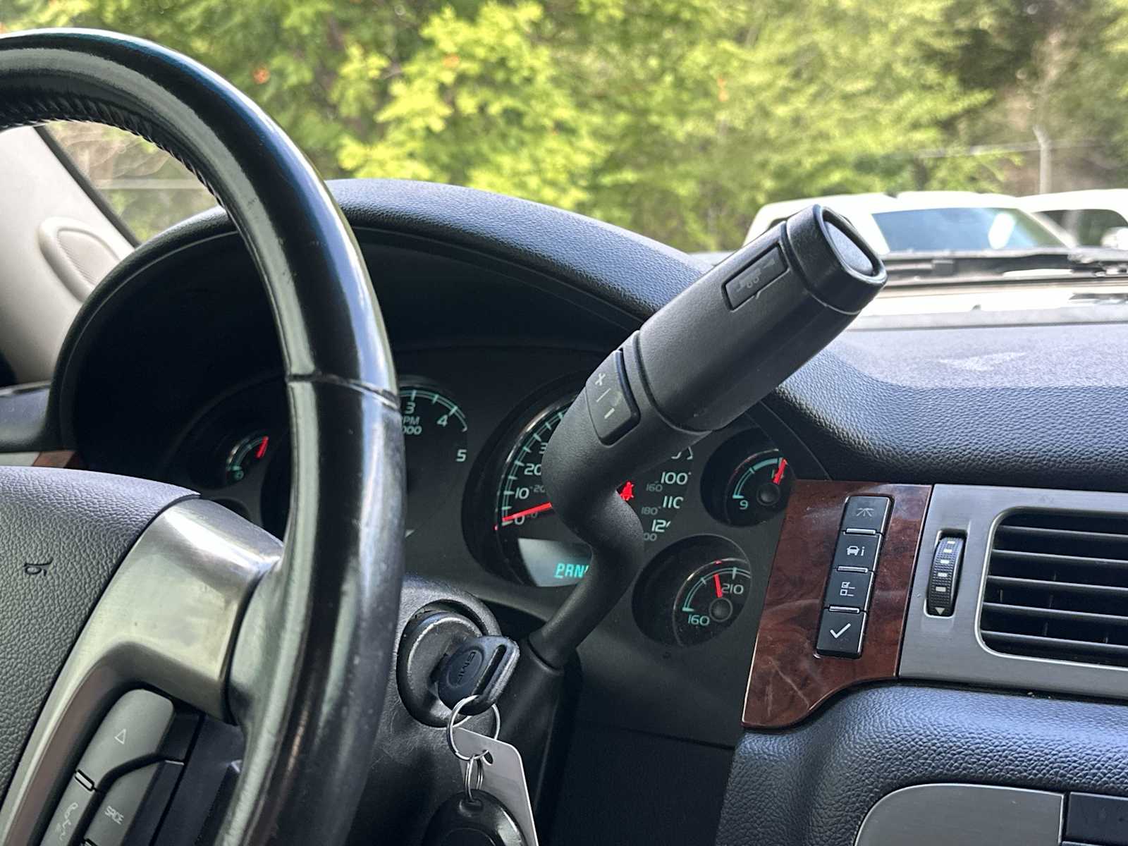 Thumbnail: 2013 GMC Sierra 1500 - 19