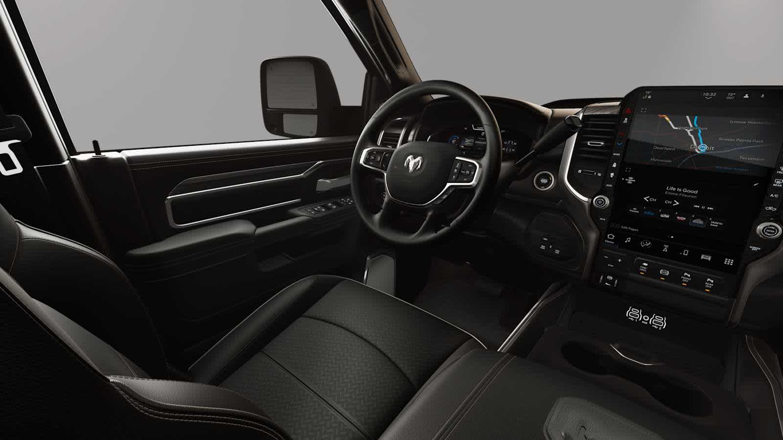 Thumbnail: 2026 RAM 2500 - 8