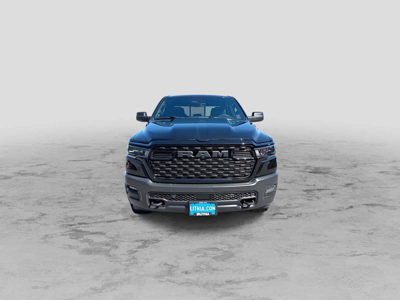 Thumbnail: 2026 RAM 1500 - 3