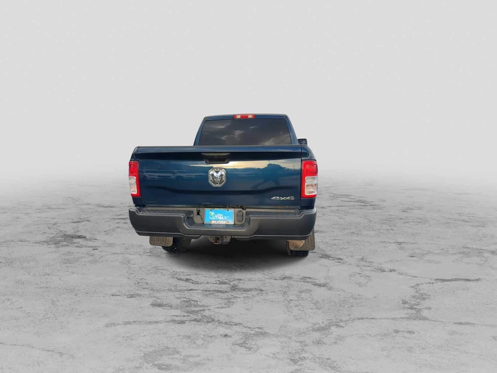 Thumbnail: 2021 RAM 2500 - 7