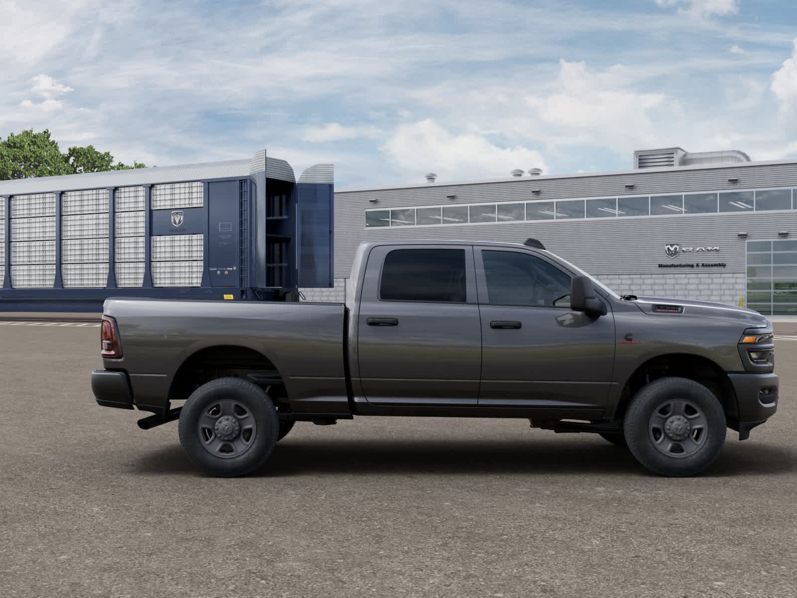 Thumbnail: 2026 RAM 3500 - 12