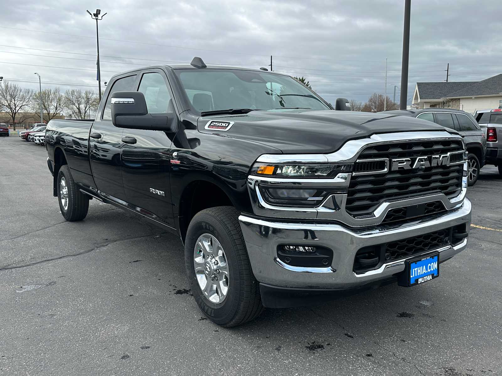Thumbnail: 2025 RAM 2500 - 3
