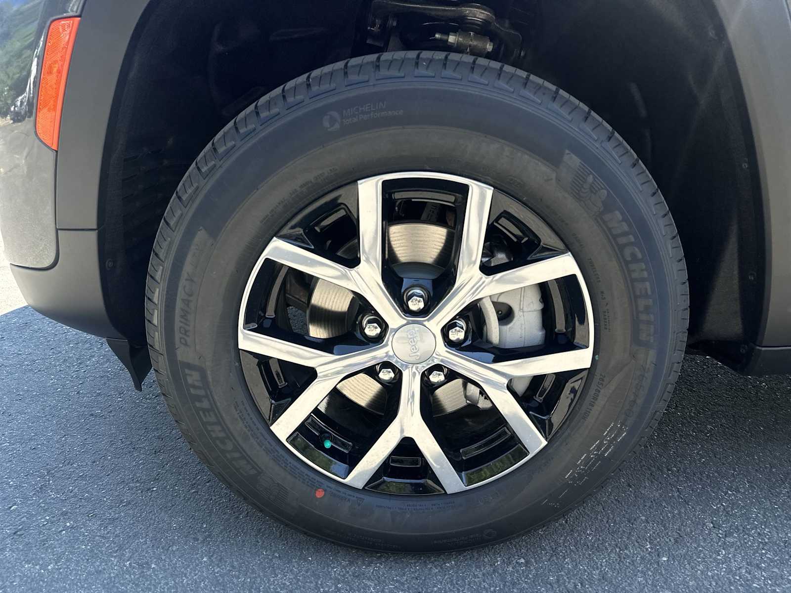 Thumbnail: 2025 Jeep Grand Cherokee - 18