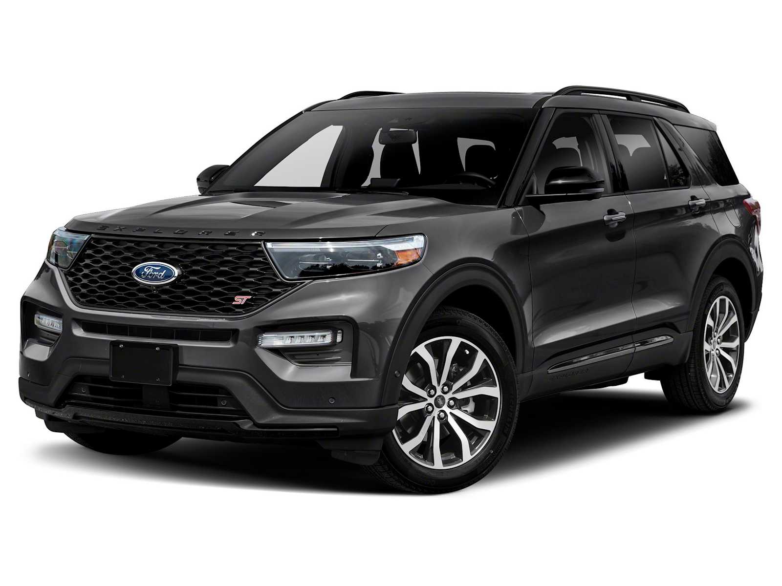 2022 Ford Explorer ST 4WD's photo