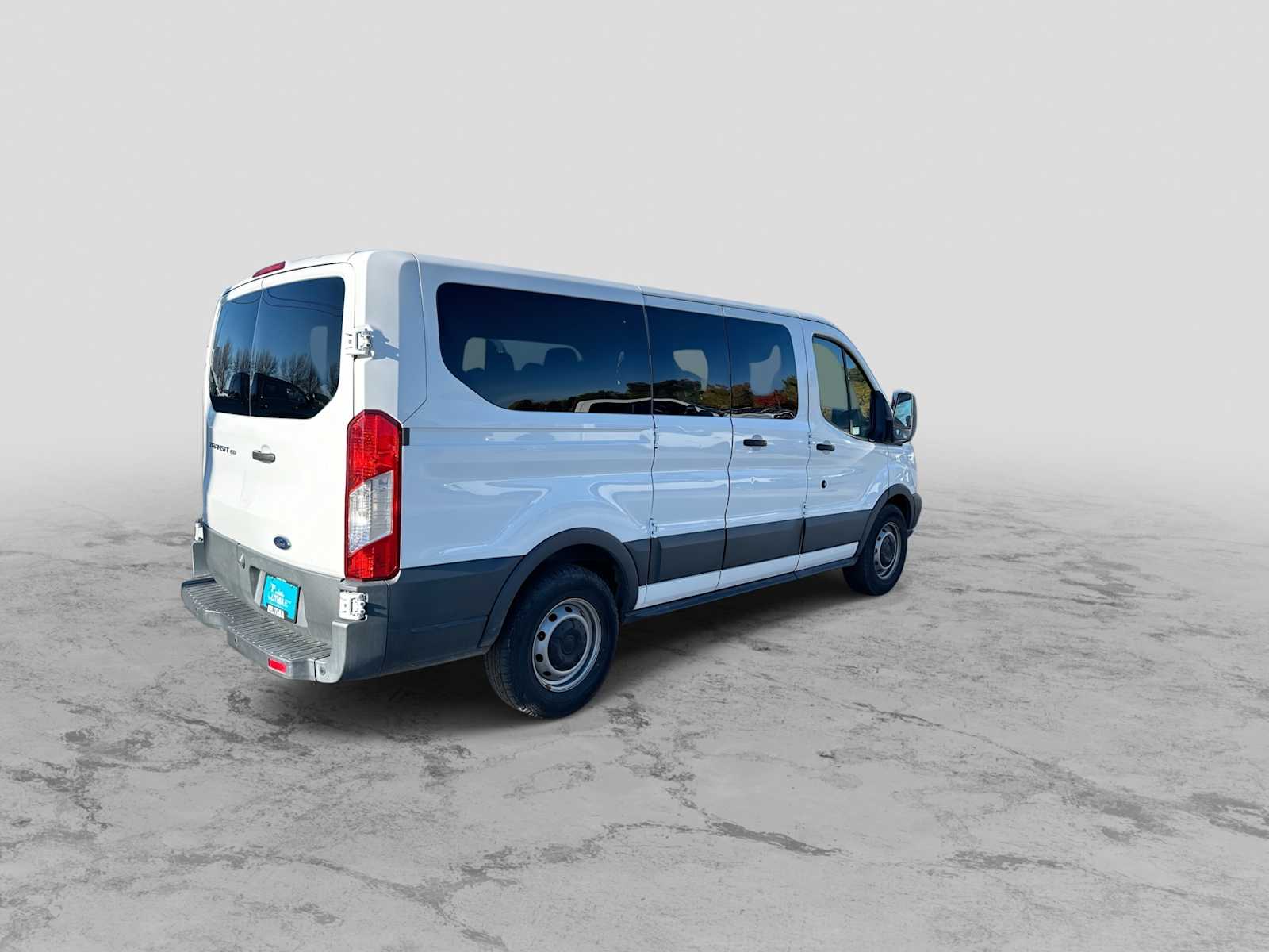 Thumbnail: 2017 Ford Transit Series - 8