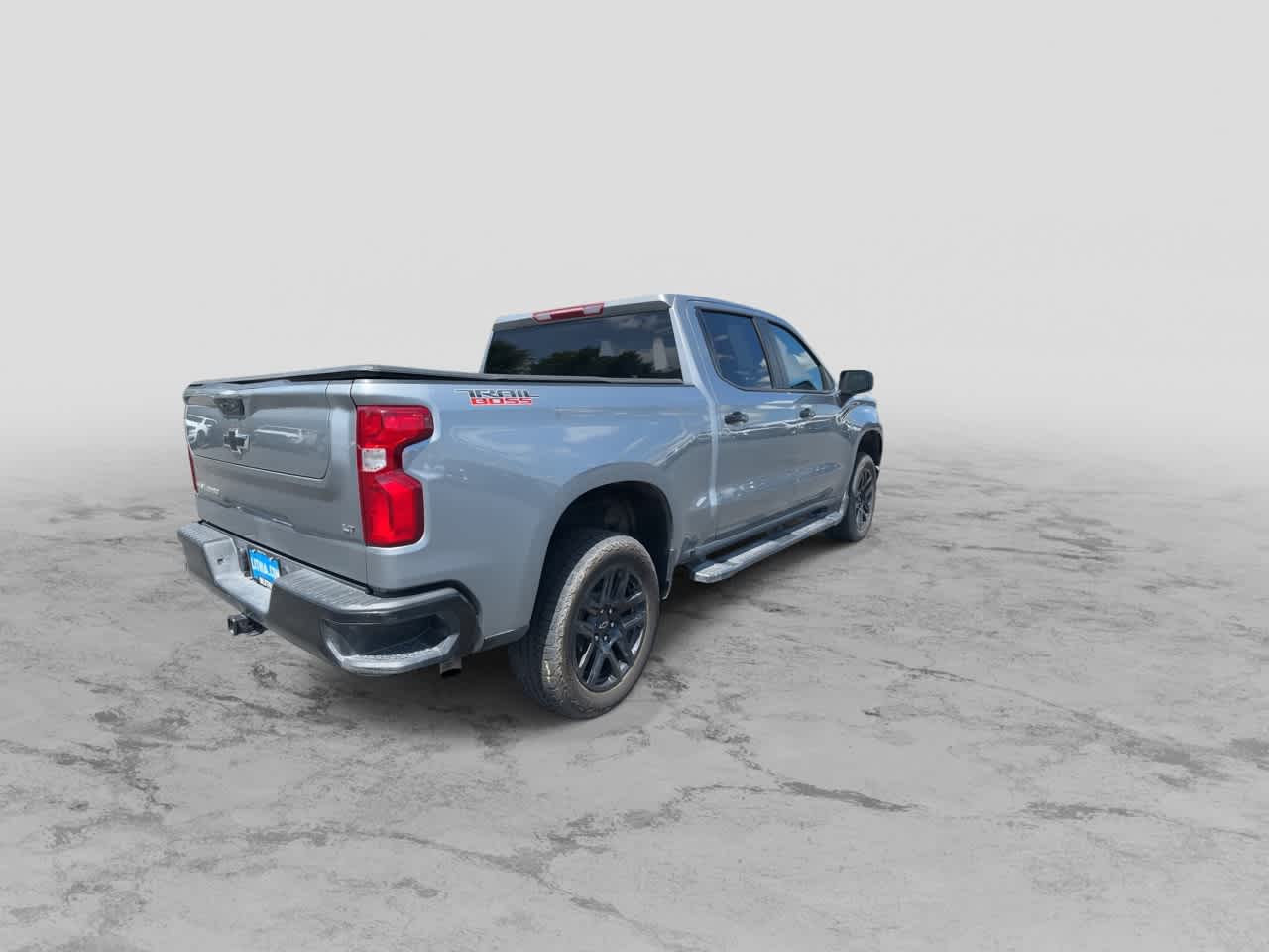 Thumbnail: 2024 Chevrolet Silverado 1500 - 7