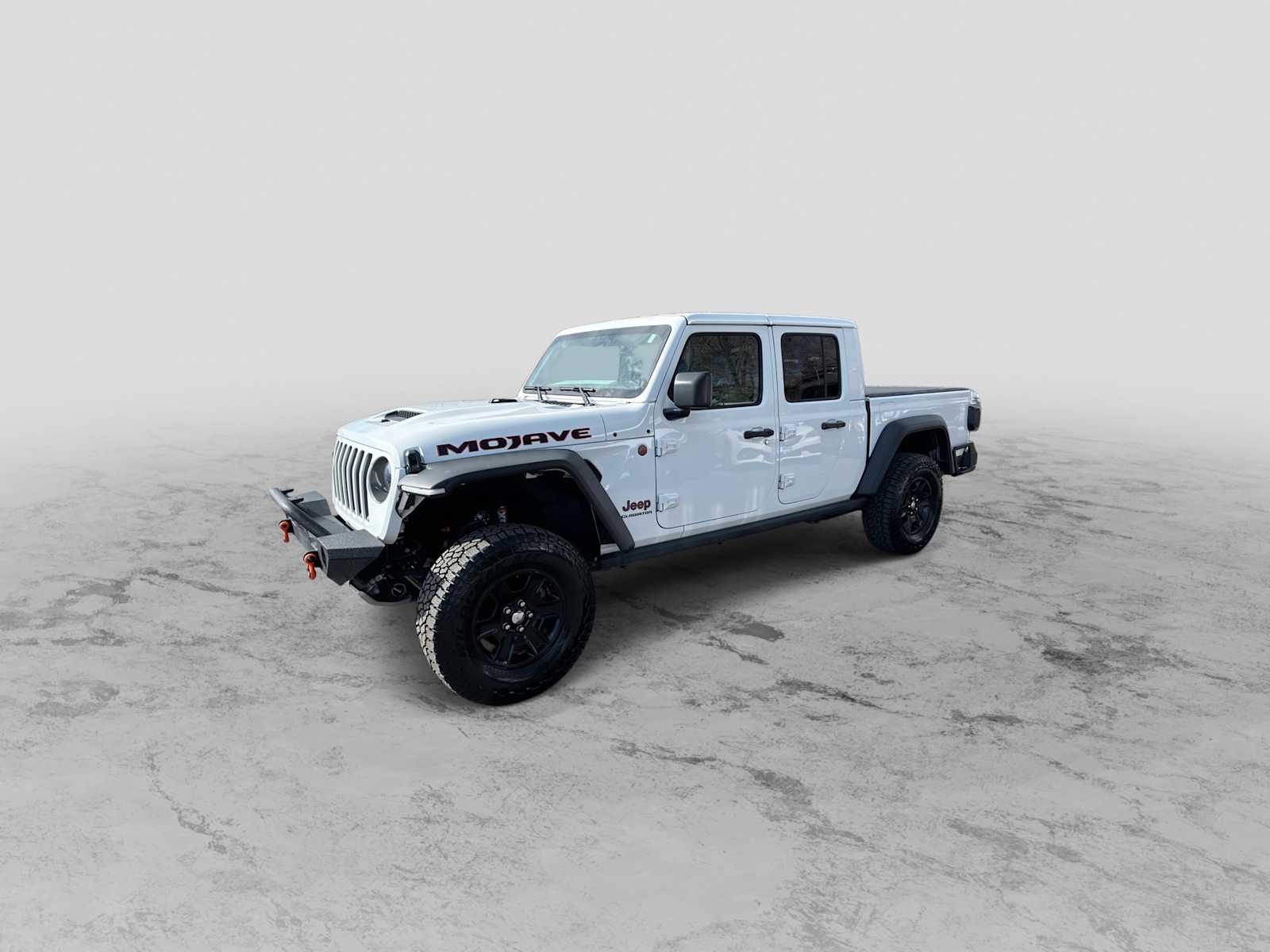 Thumbnail: 2021 Jeep Gladiator - 4