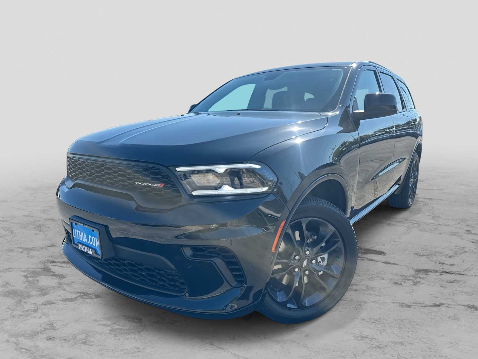 Thumbnail: 2026 Dodge Durango - 1