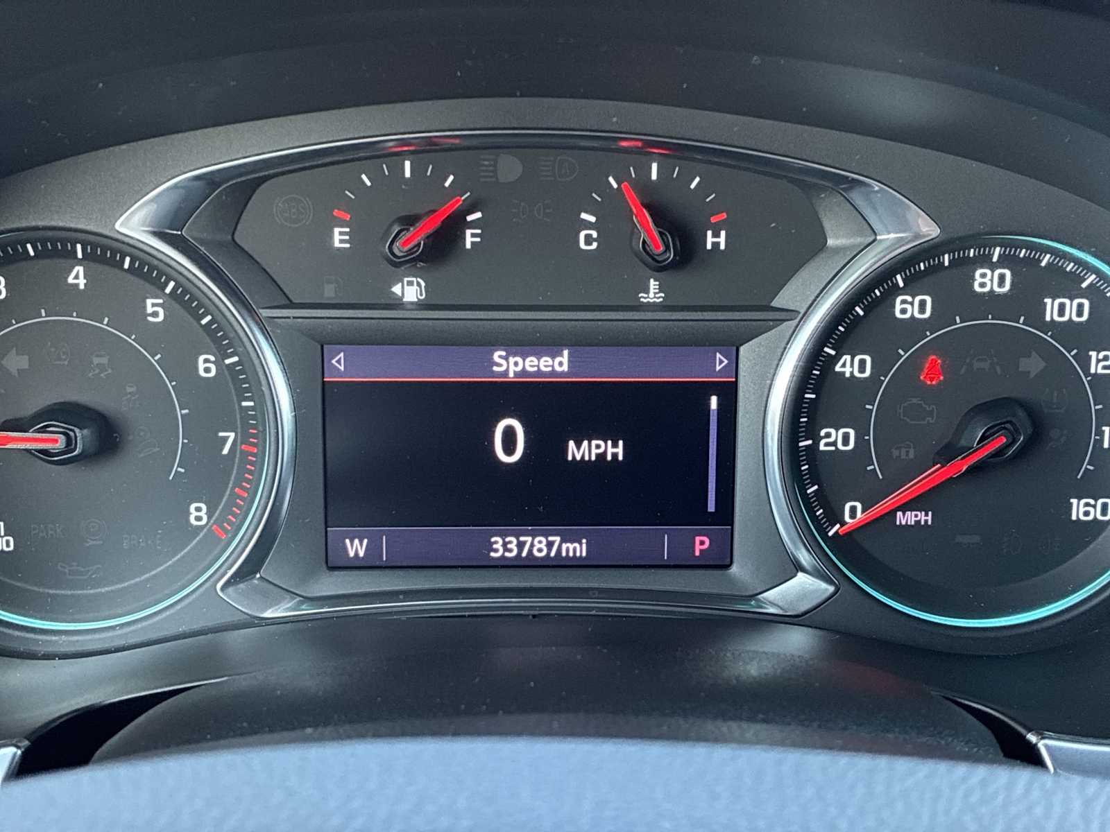 Thumbnail: 2022 Chevrolet Traverse - 10