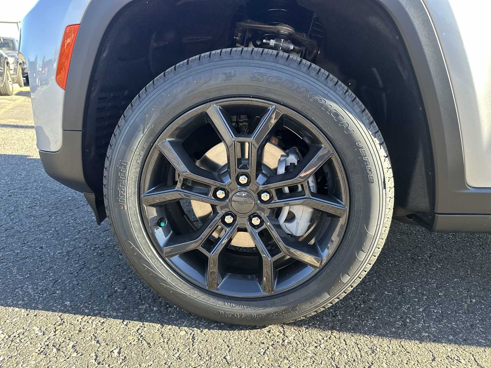 Thumbnail: 2025 Jeep Grand Cherokee - 18