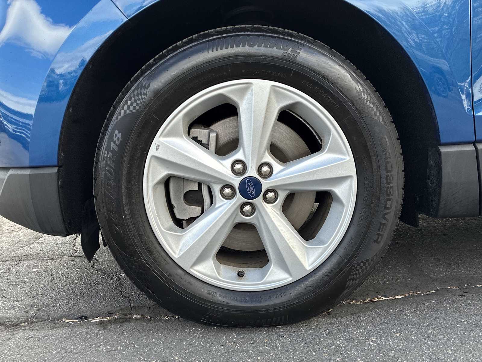 Thumbnail: 2022 Ford Edge - 18