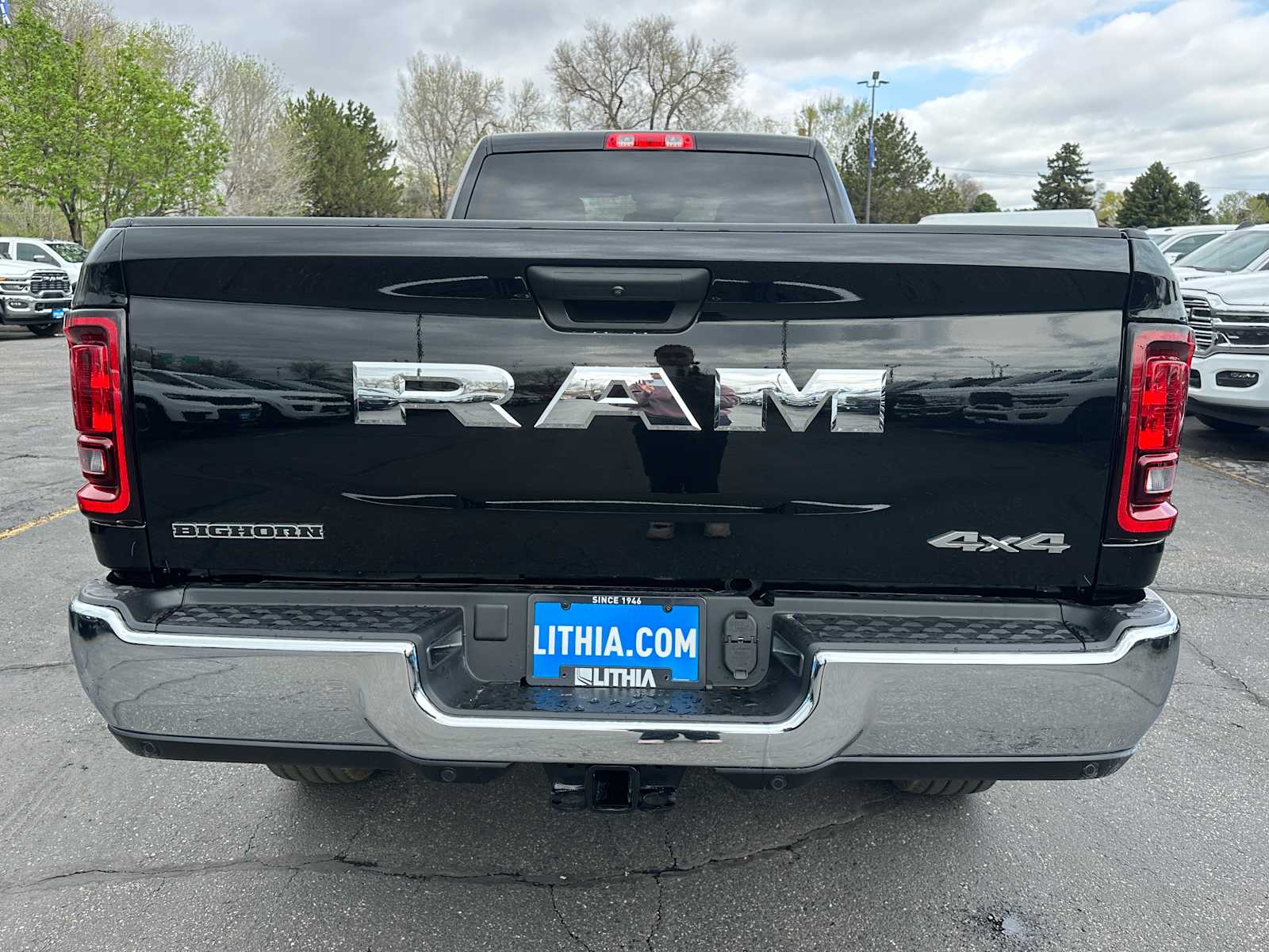 Thumbnail: 2025 RAM 2500 - 6